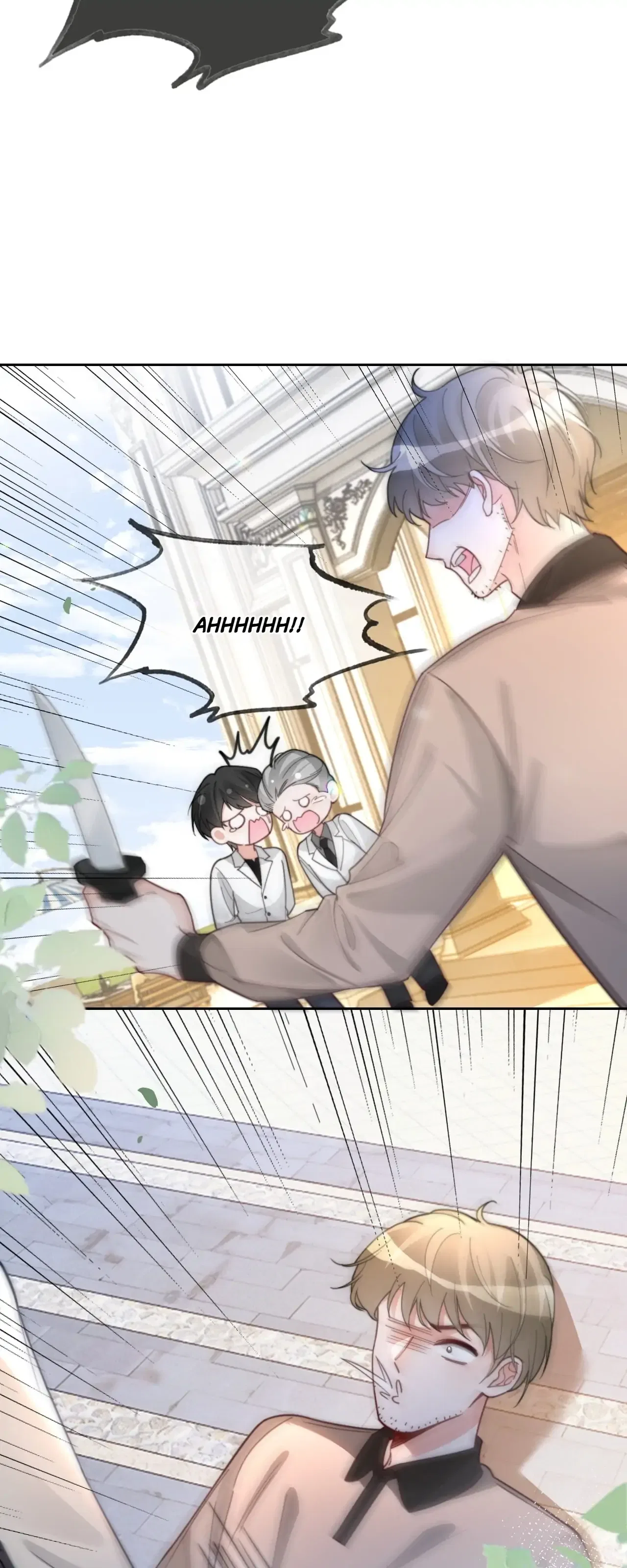 My Brothers Dote On Me Chapter 221 – Page 8