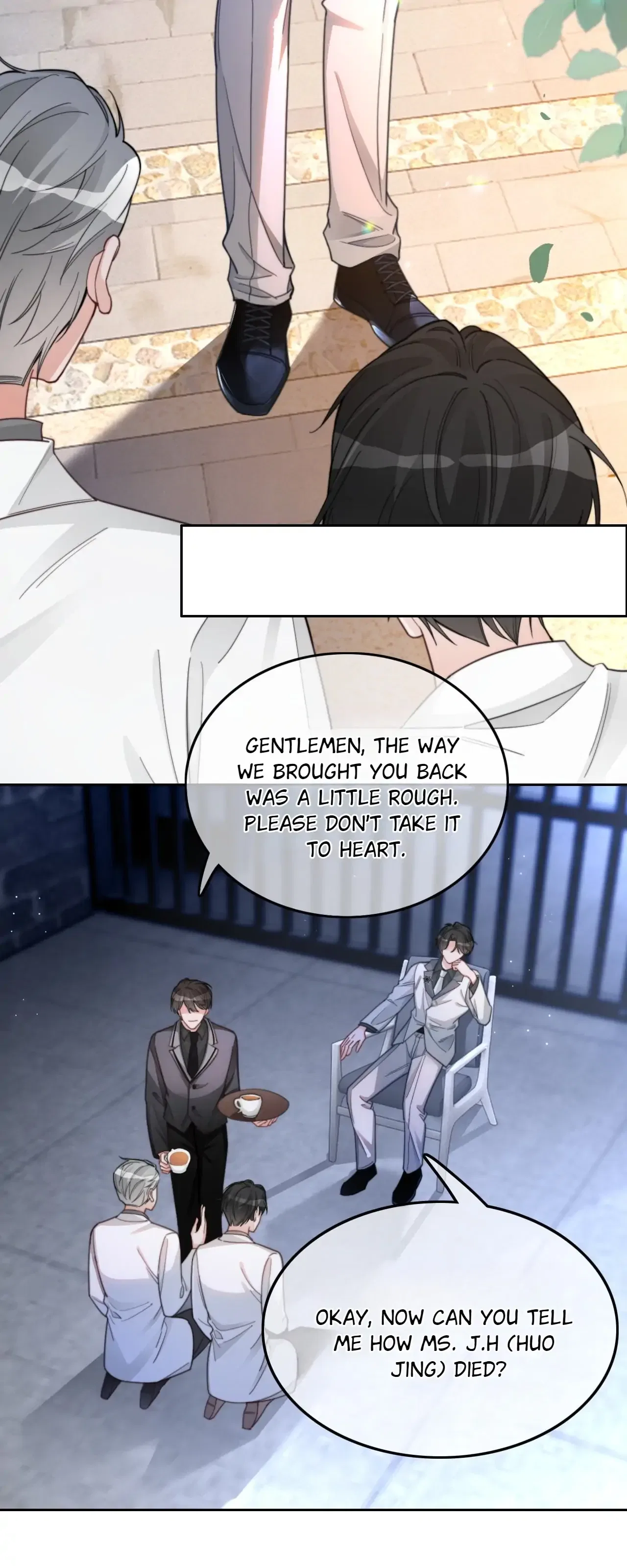 My Brothers Dote On Me Chapter 221 – Page 10