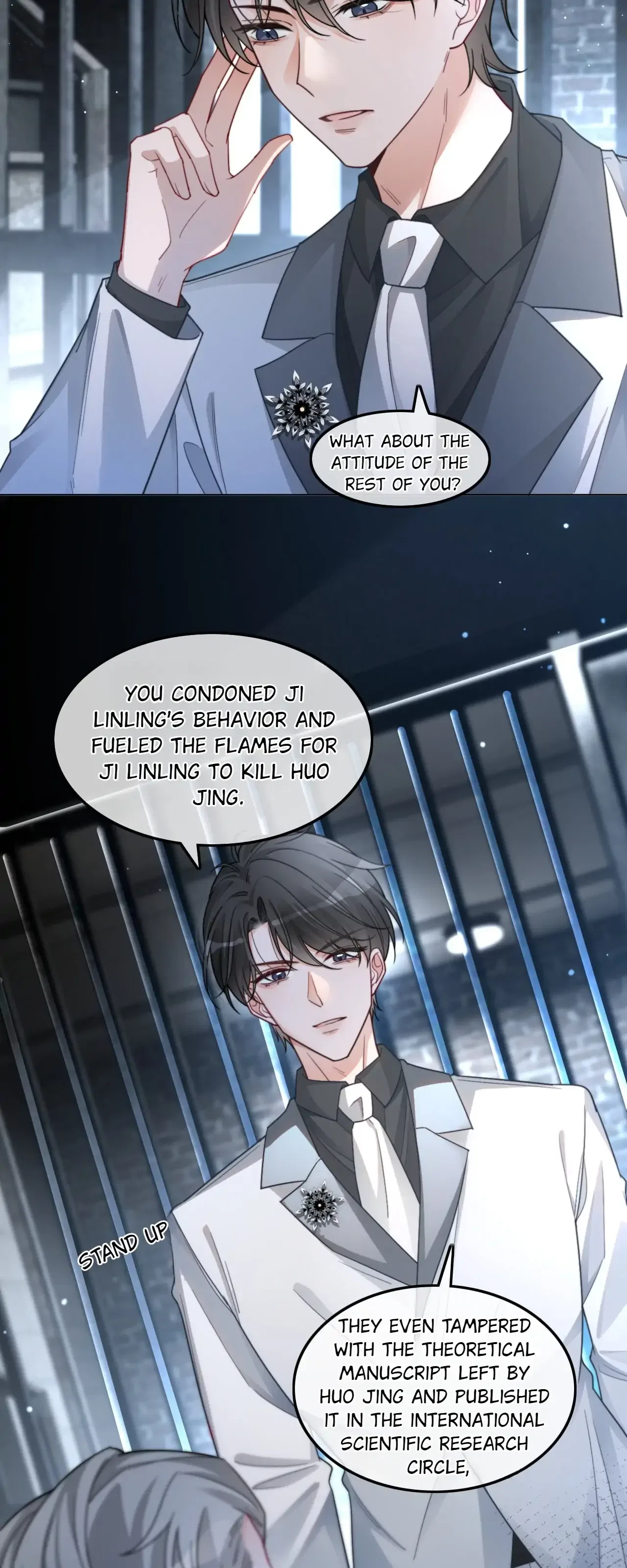 My Brothers Dote On Me Chapter 221 – Page 15