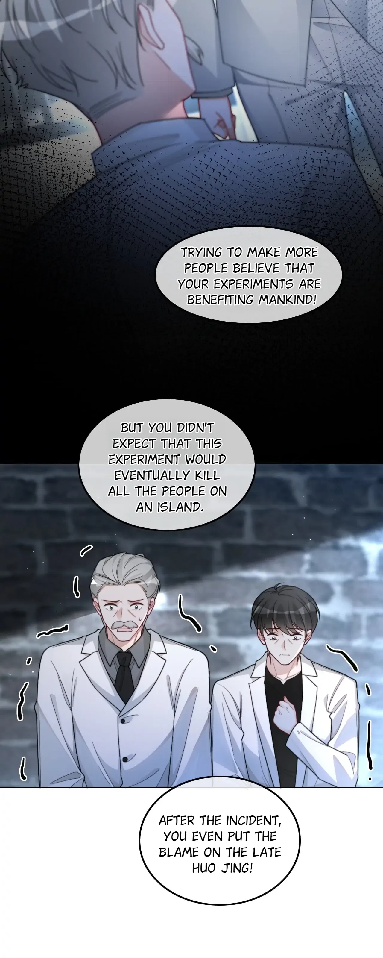 My Brothers Dote On Me Chapter 221 – Page 16