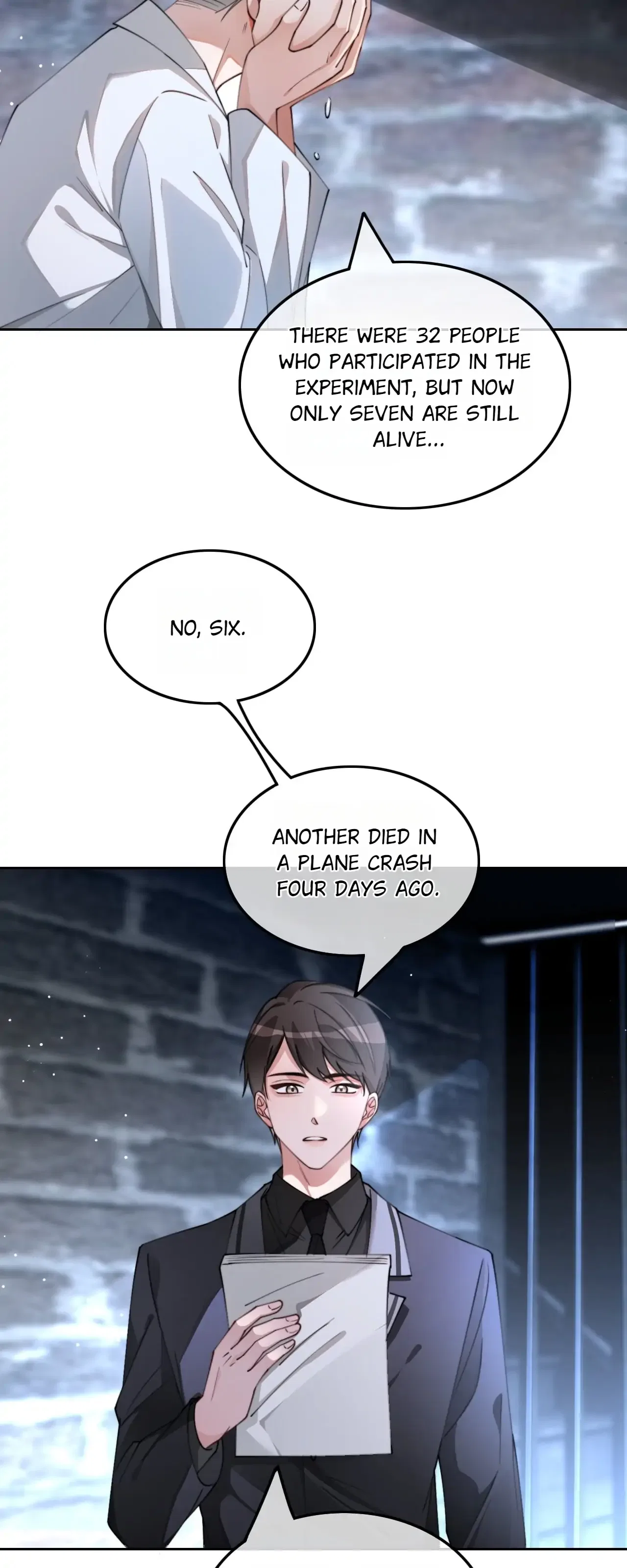 My Brothers Dote On Me Chapter 221 – Page 18
