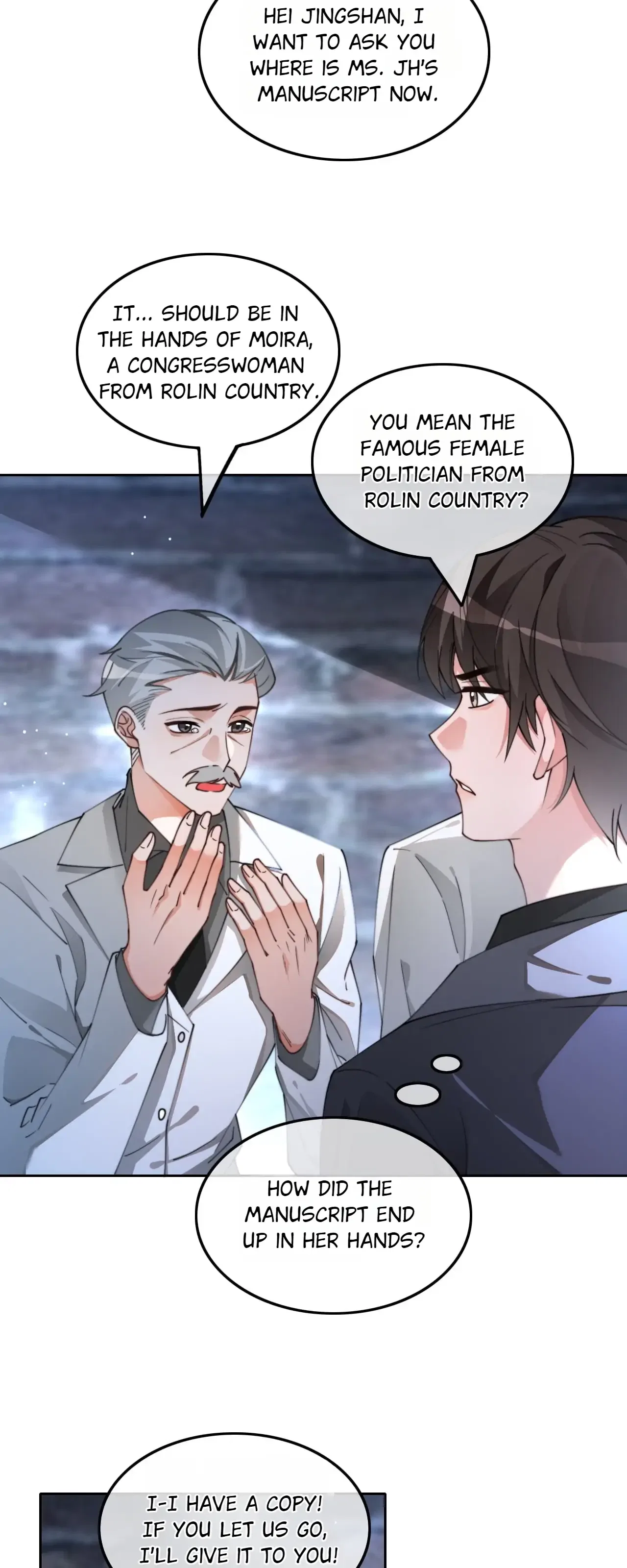 My Brothers Dote On Me Chapter 221 – Page 19