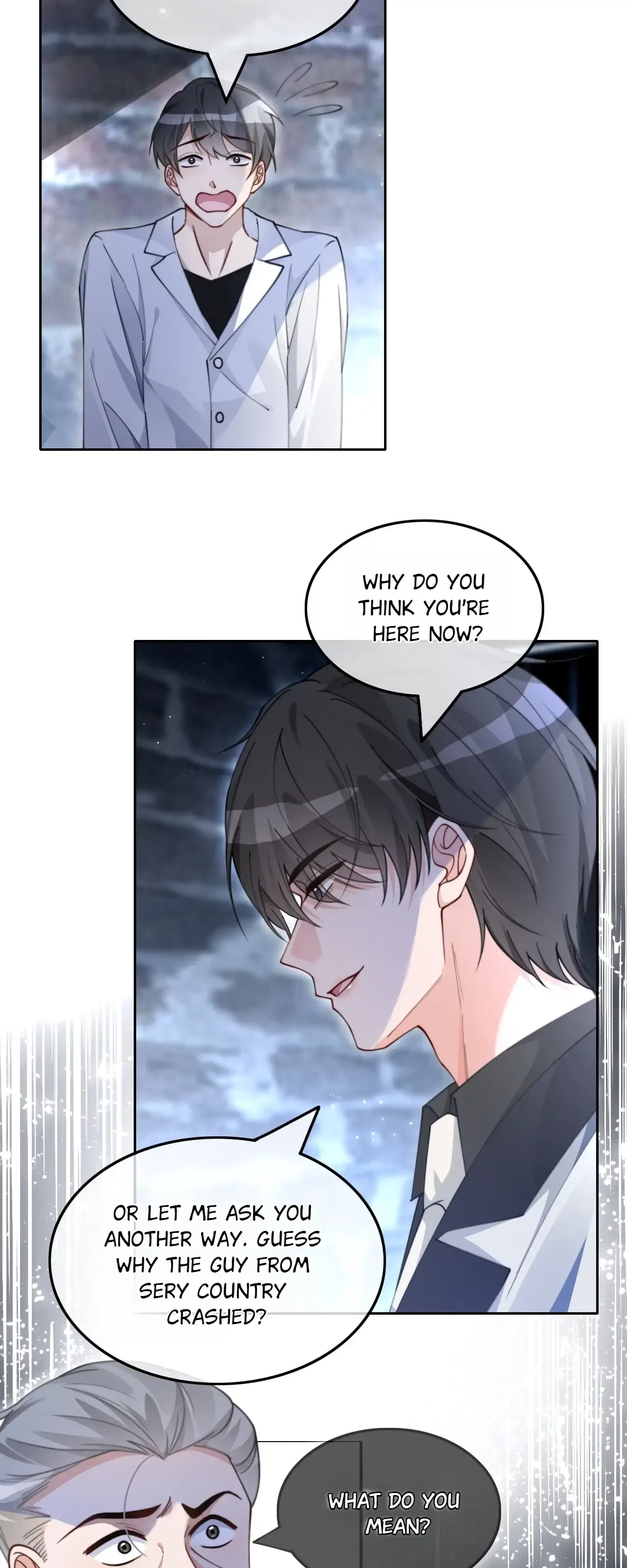 My Brothers Dote On Me Chapter 221 – Page 20