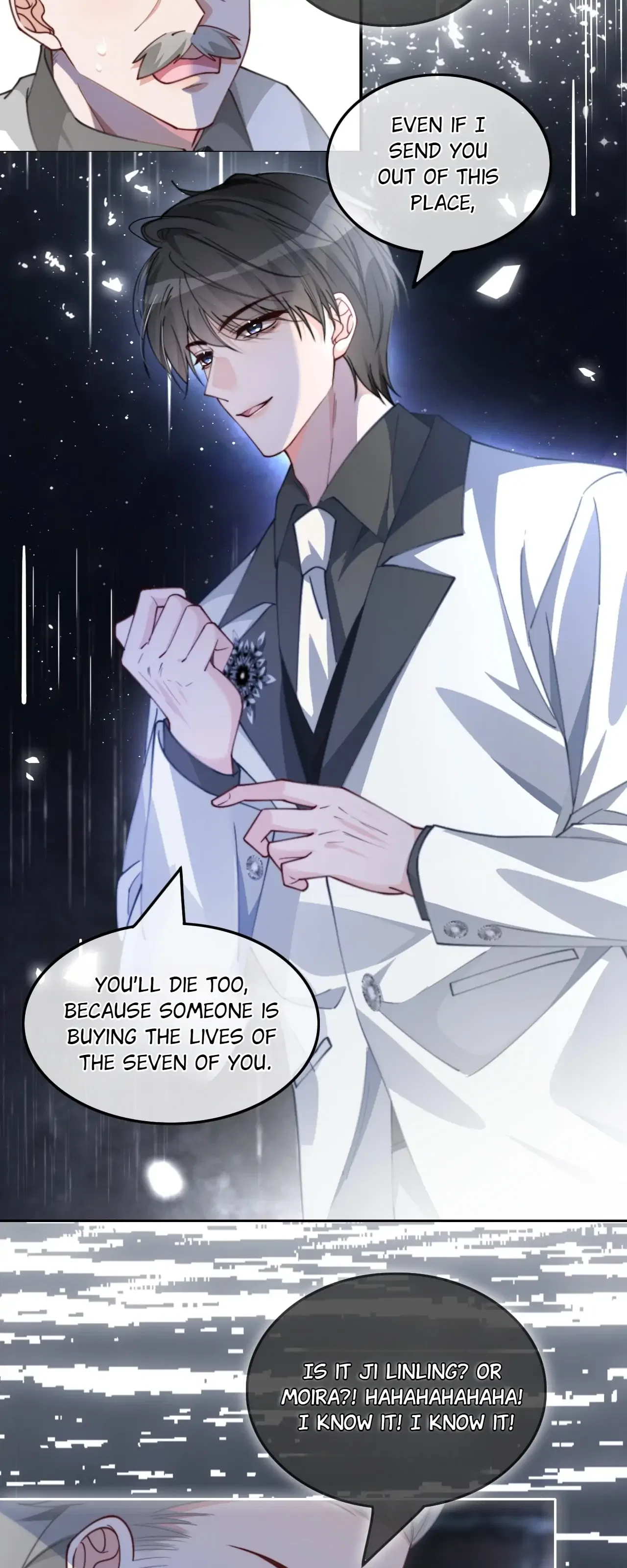 My Brothers Dote On Me Chapter 221 – Page 21