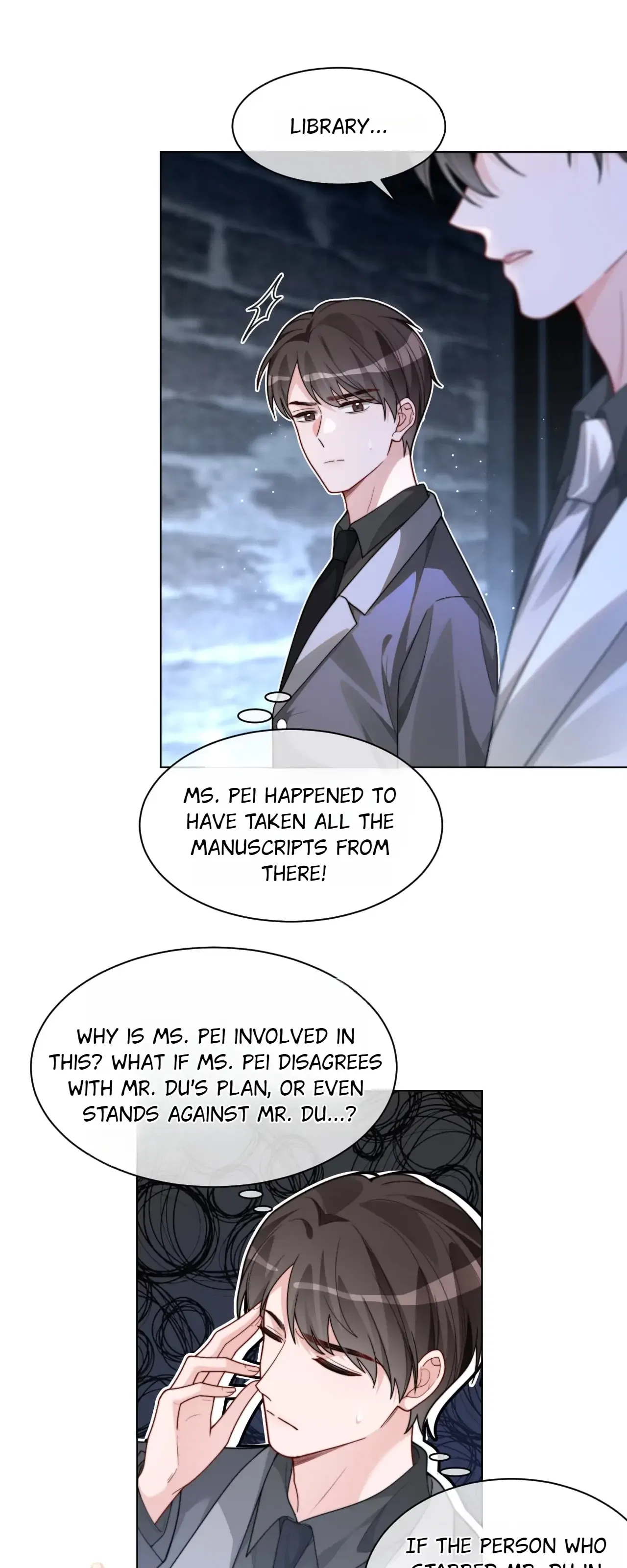My Brothers Dote On Me Chapter 221 – Page 23