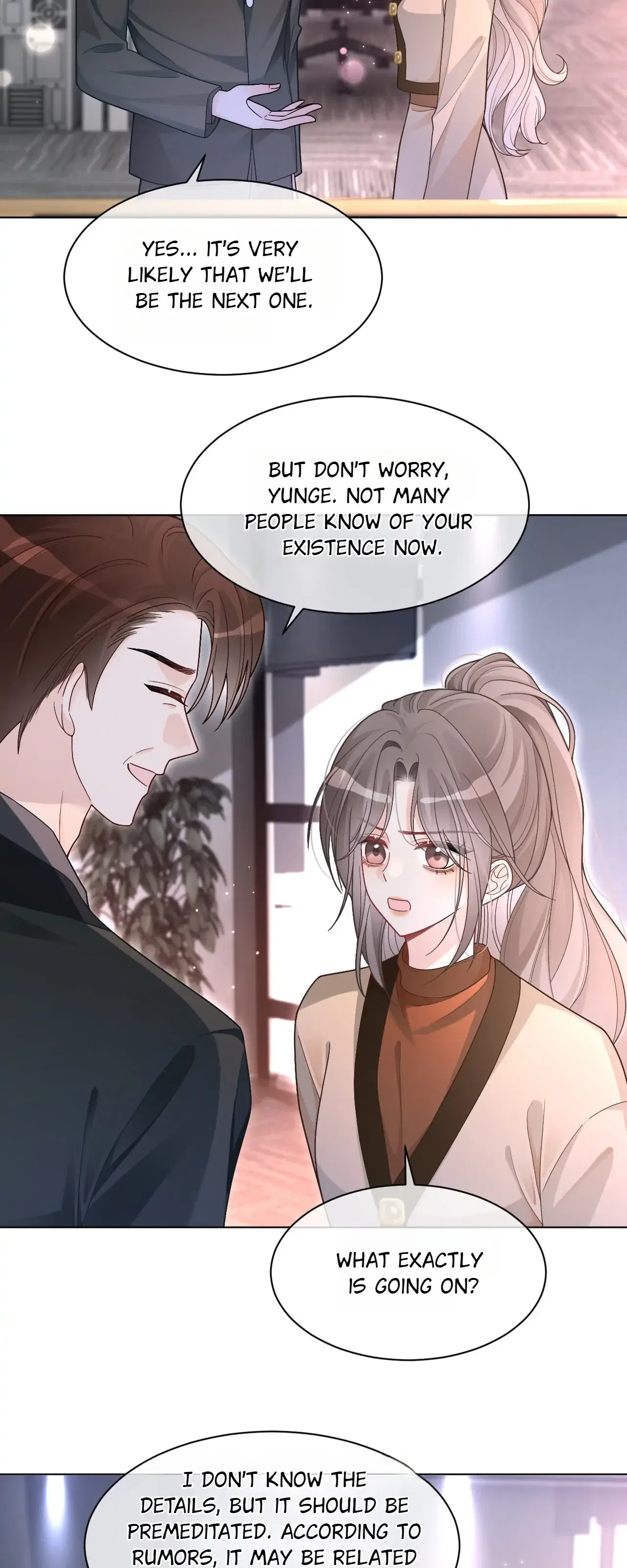 My Brothers Dote On Me Chapter 220 – Page 8