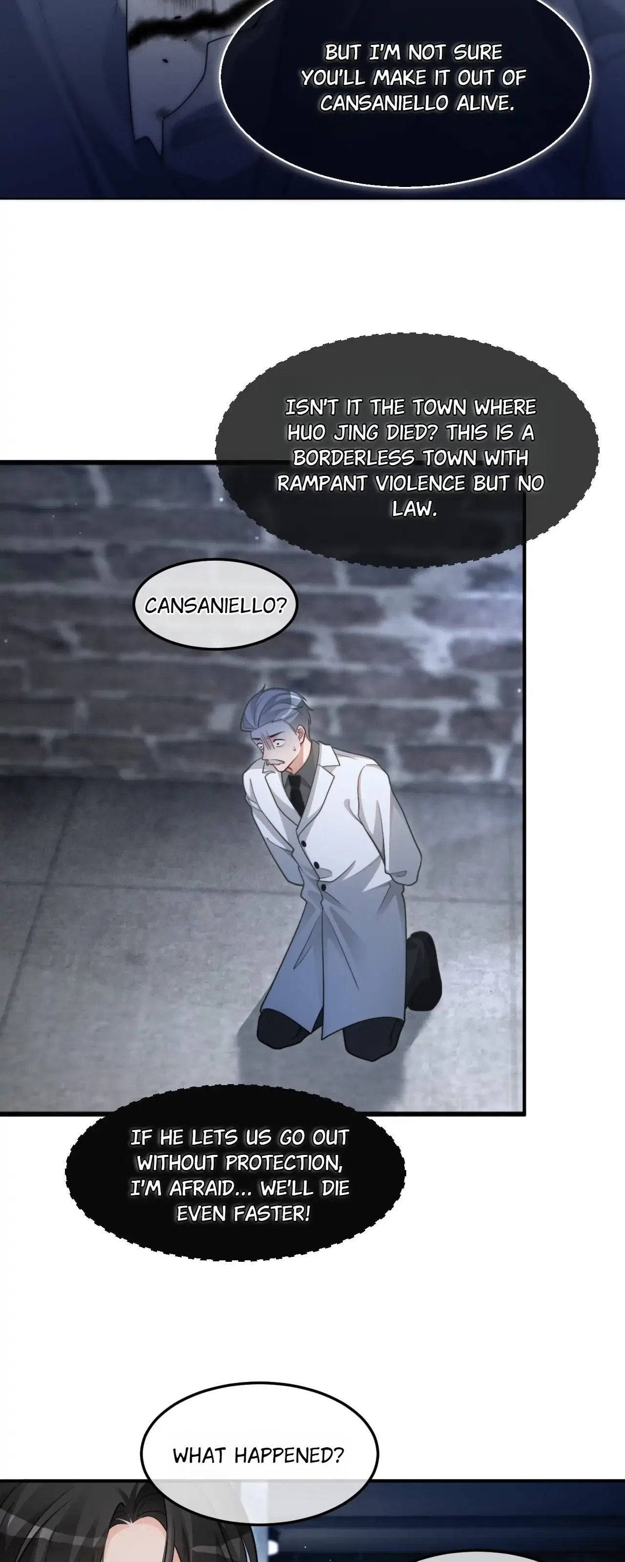 My Brothers Dote On Me Chapter 220 – Page 16