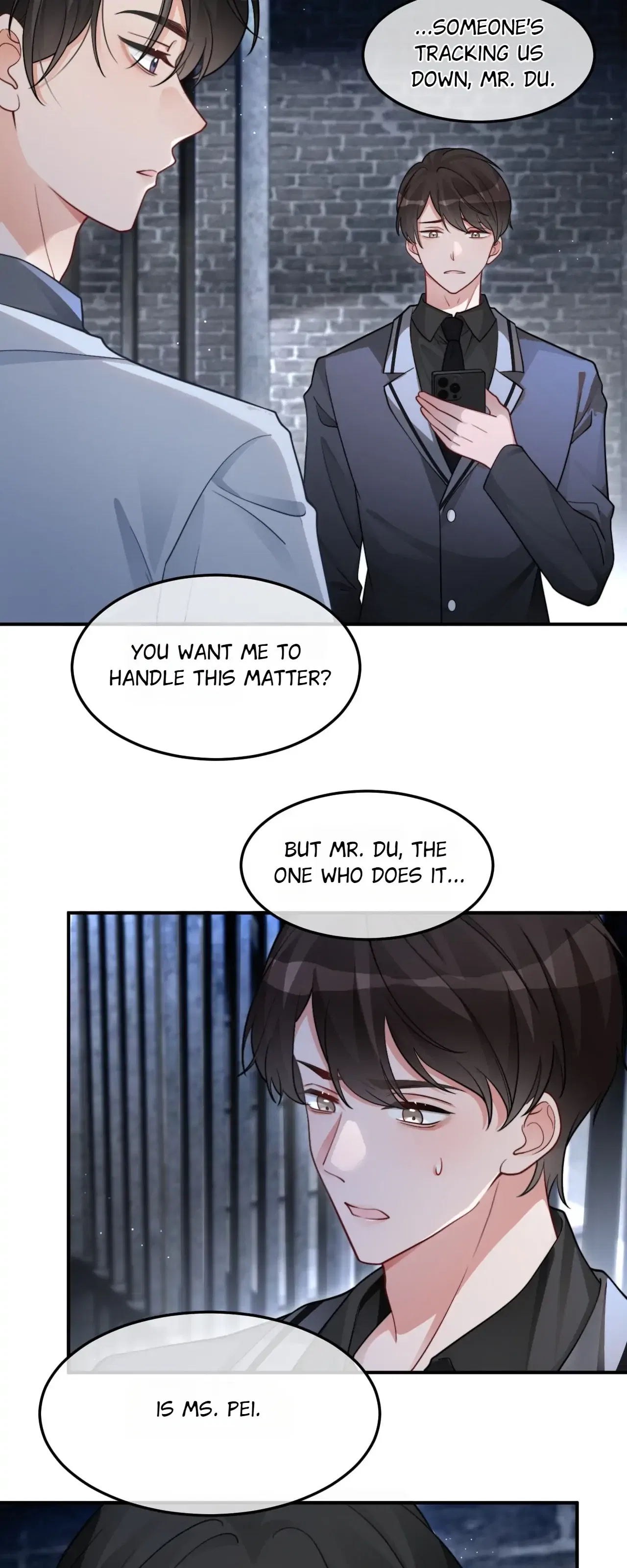 My Brothers Dote On Me Chapter 220 – Page 17