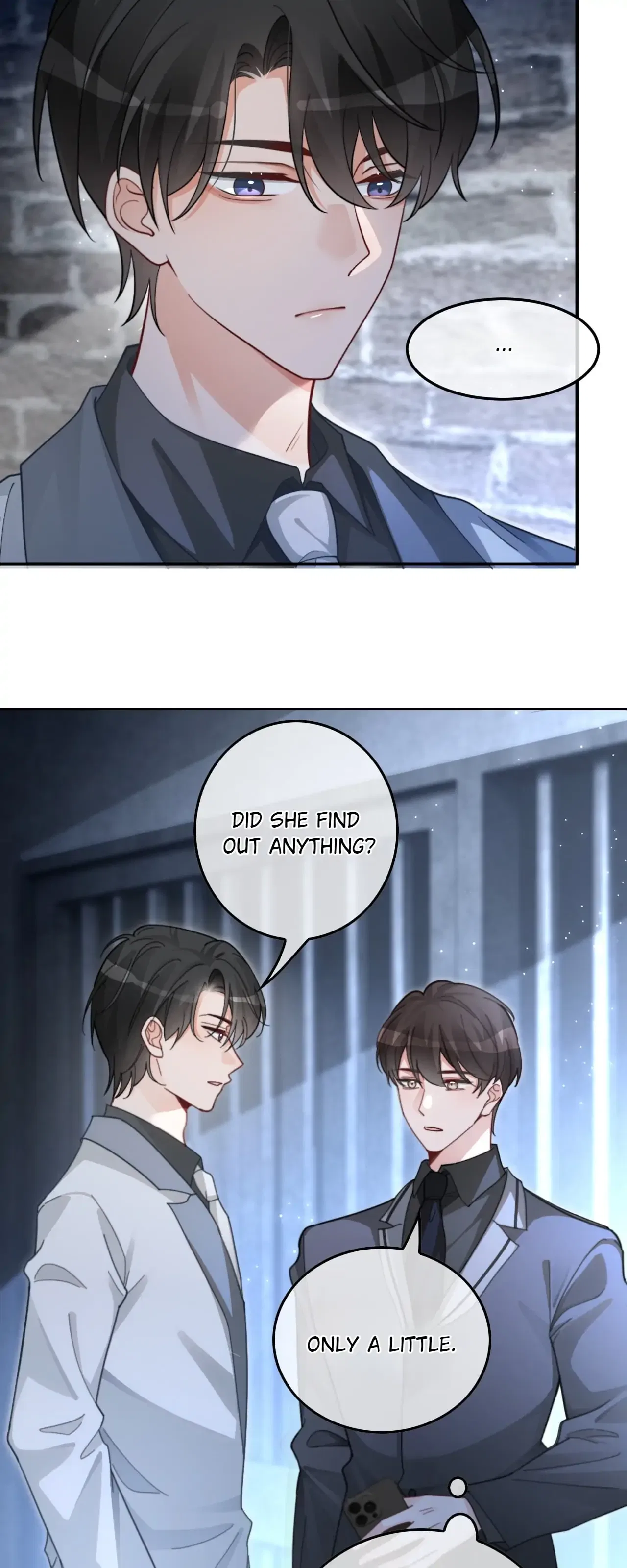 My Brothers Dote On Me Chapter 220 – Page 18