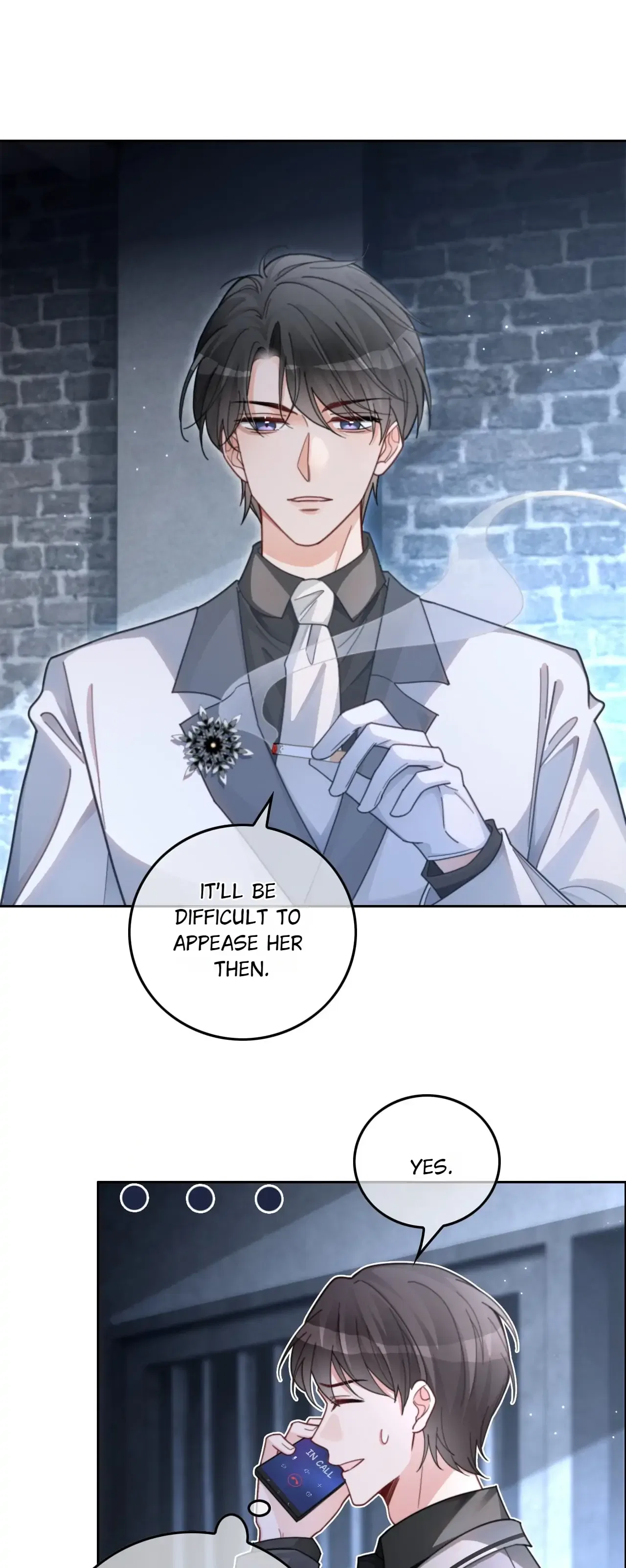 My Brothers Dote On Me Chapter 220 – Page 21