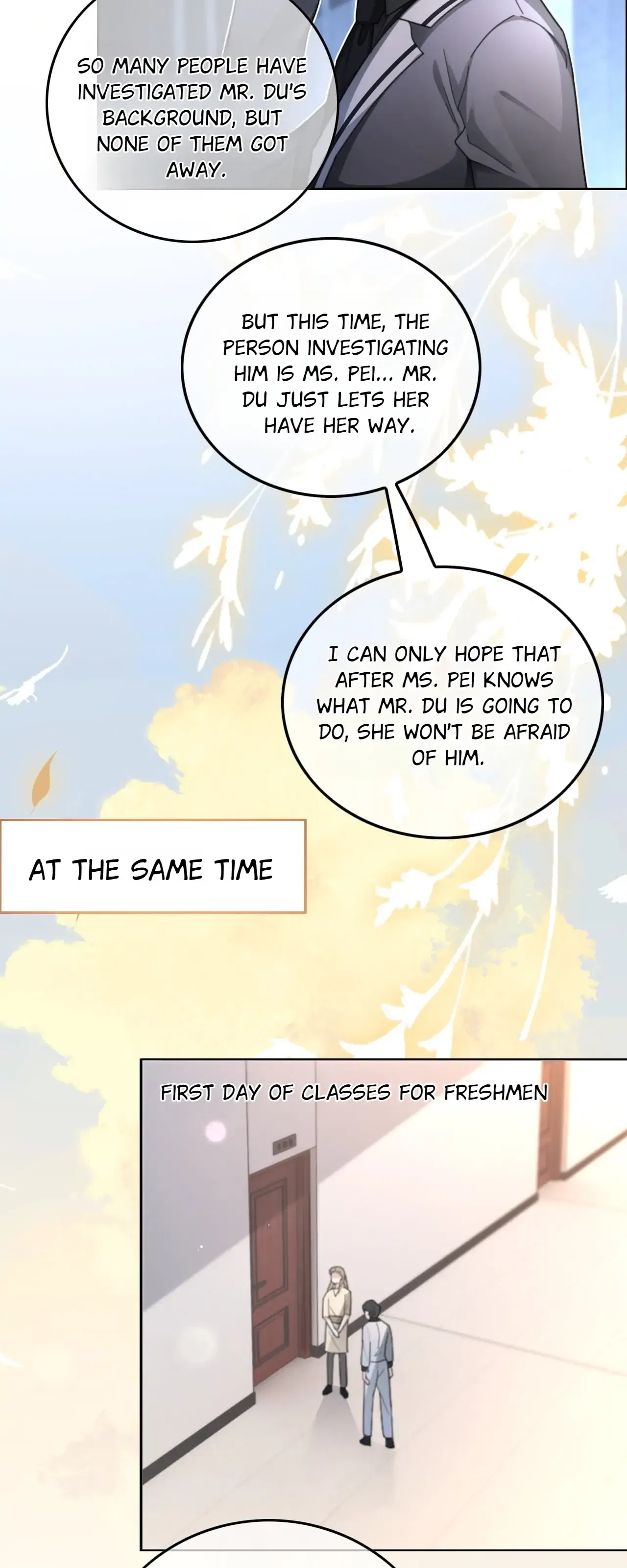 My Brothers Dote On Me Chapter 220 – Page 22