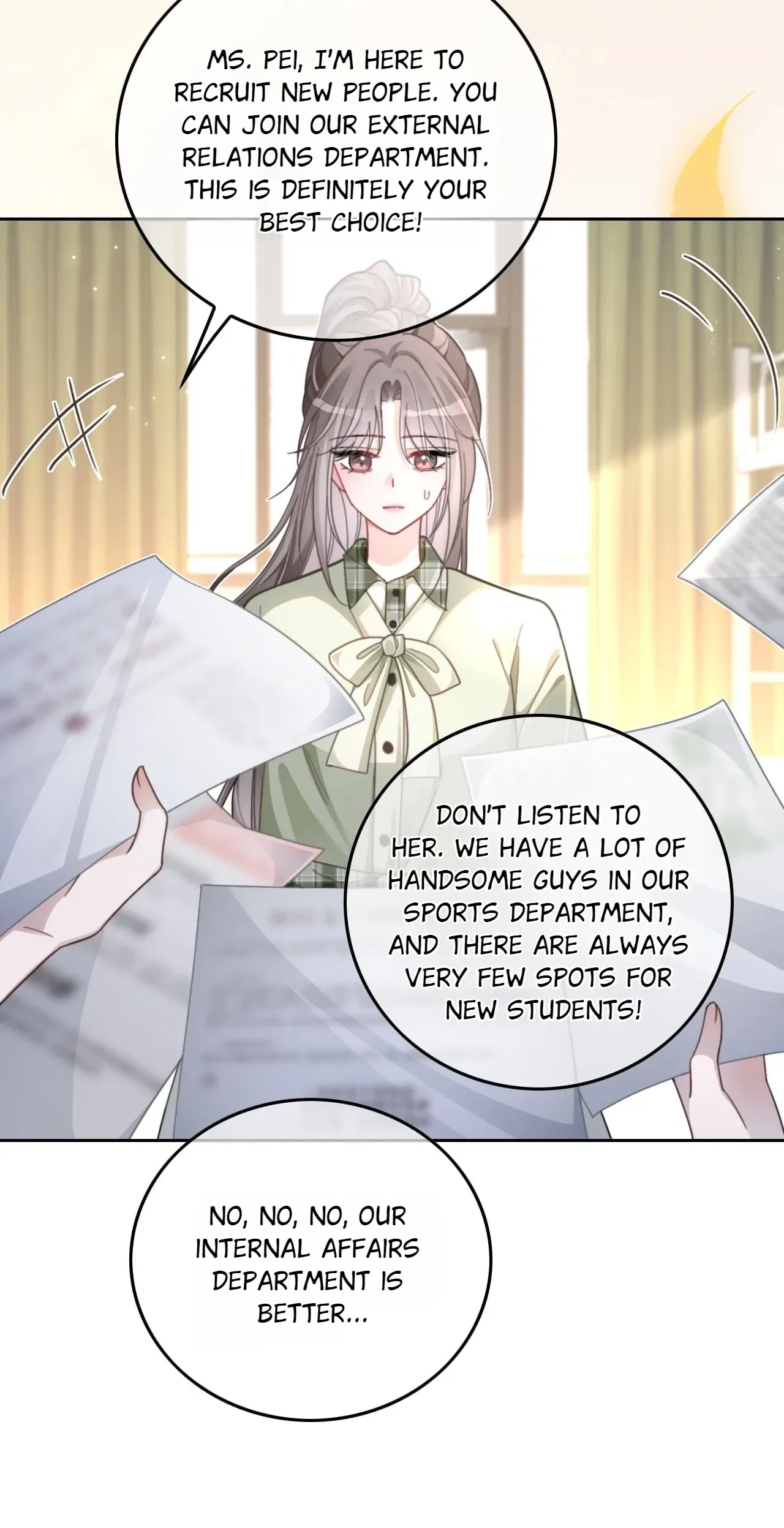 My Brothers Dote On Me Chapter 220 – Page 23