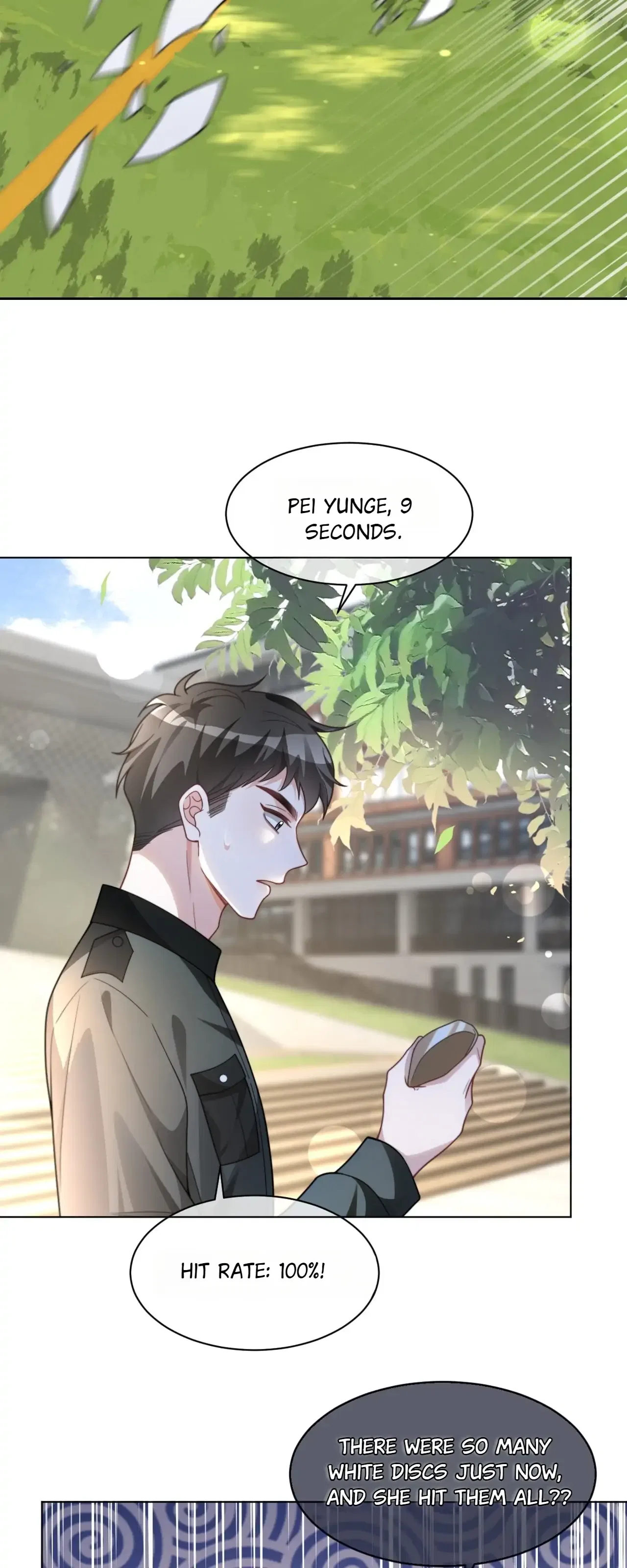 My Brothers Dote On Me Chapter 219 – Page 3
