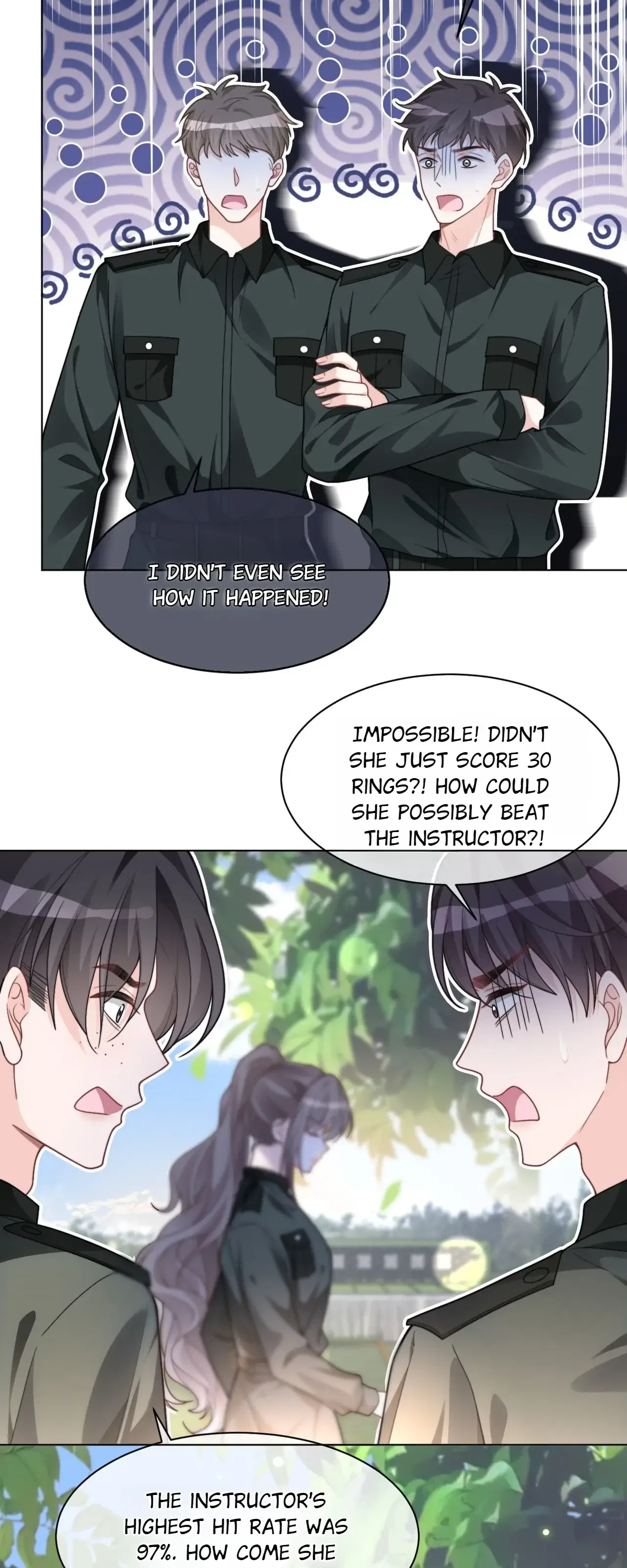 My Brothers Dote On Me Chapter 219 – Page 4