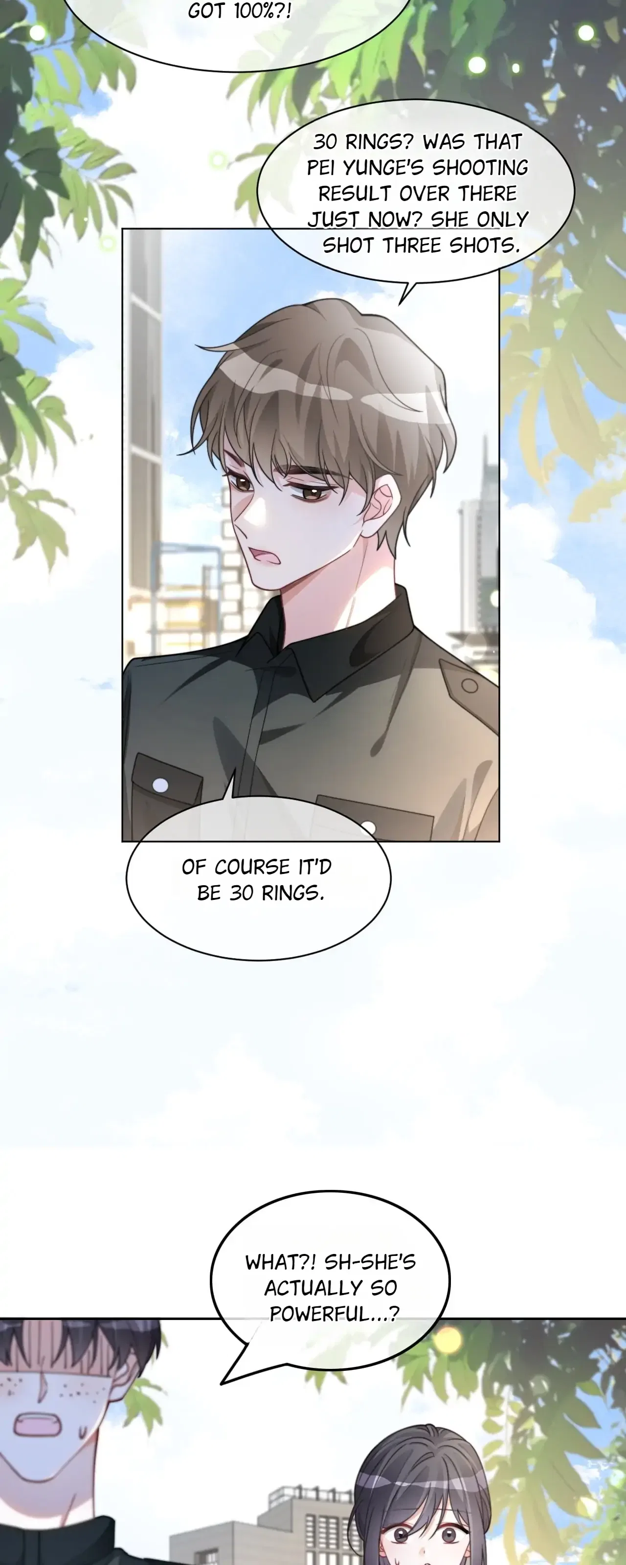 My Brothers Dote On Me Chapter 219 – Page 5