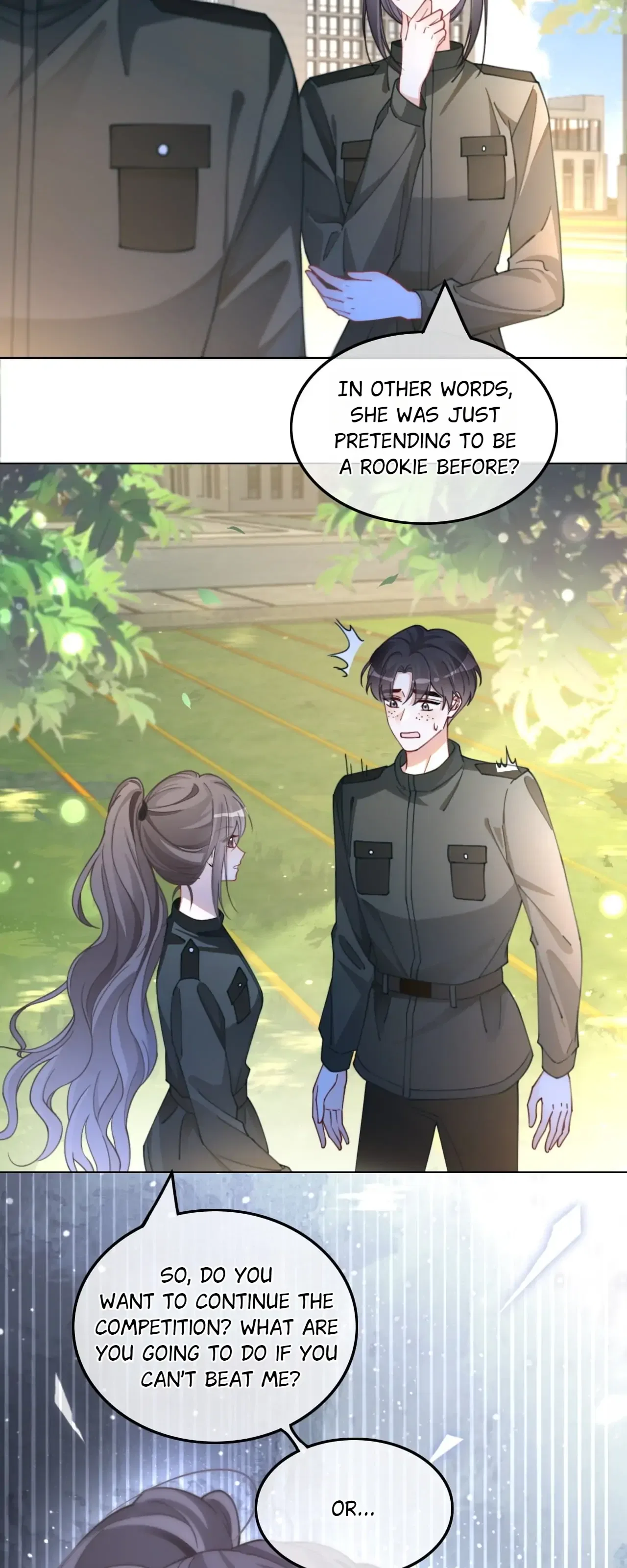 My Brothers Dote On Me Chapter 219 – Page 6
