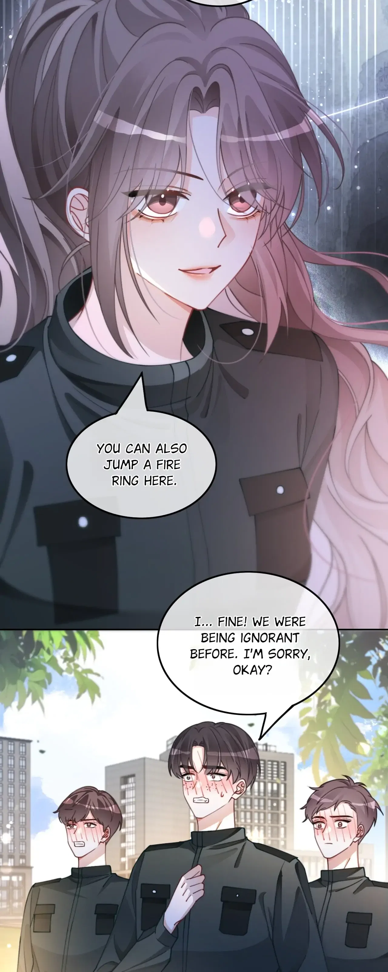My Brothers Dote On Me Chapter 219 – Page 7