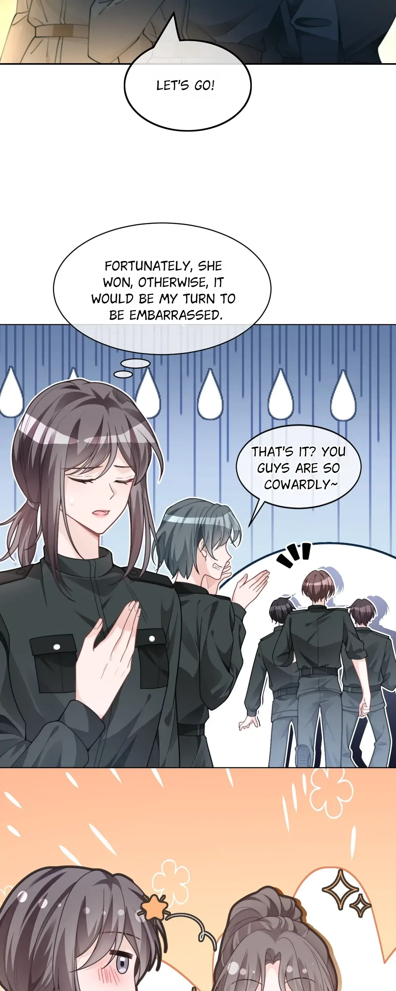 My Brothers Dote On Me Chapter 219 – Page 8