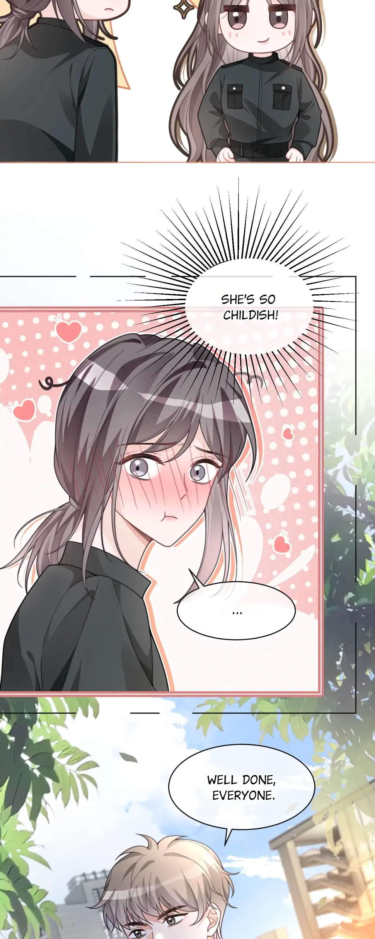 My Brothers Dote On Me Chapter 219 – Page 9