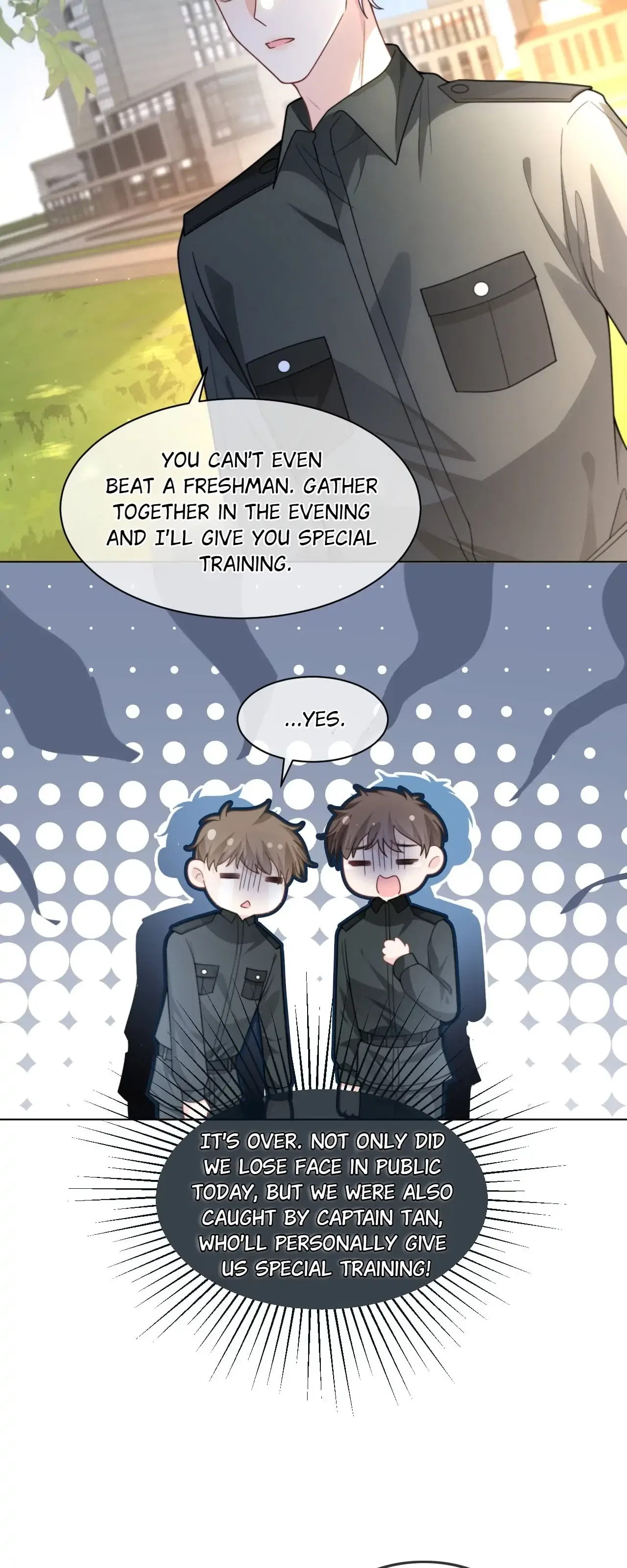 My Brothers Dote On Me Chapter 219 – Page 10