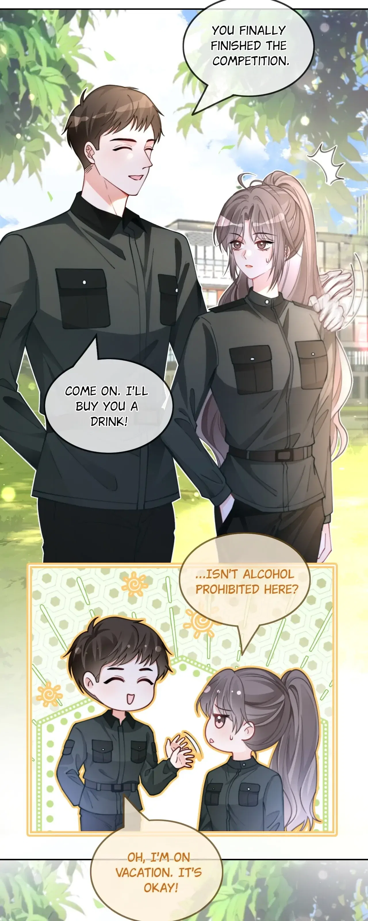 My Brothers Dote On Me Chapter 219 – Page 11