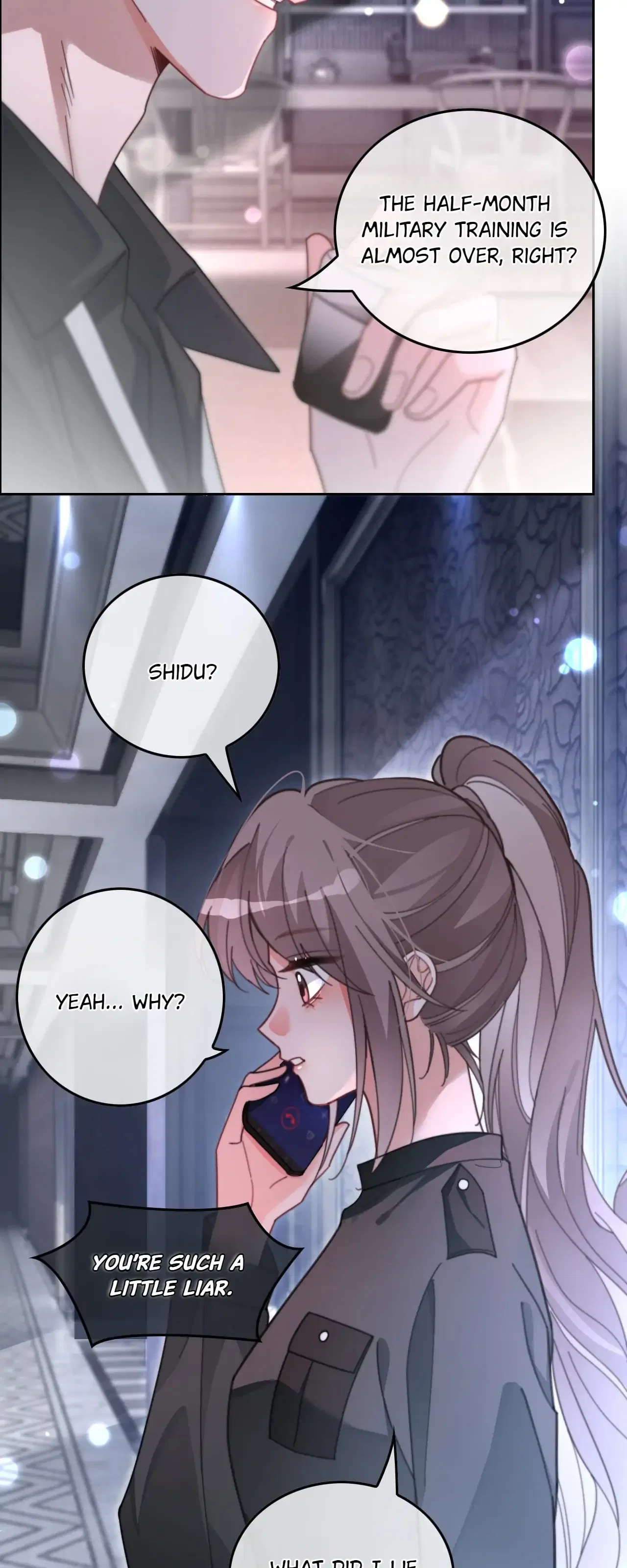 My Brothers Dote On Me Chapter 219 – Page 15