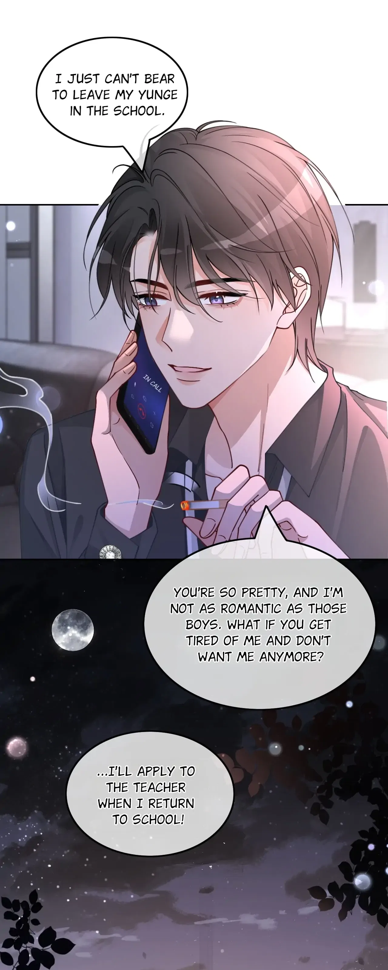 My Brothers Dote On Me Chapter 219 – Page 20