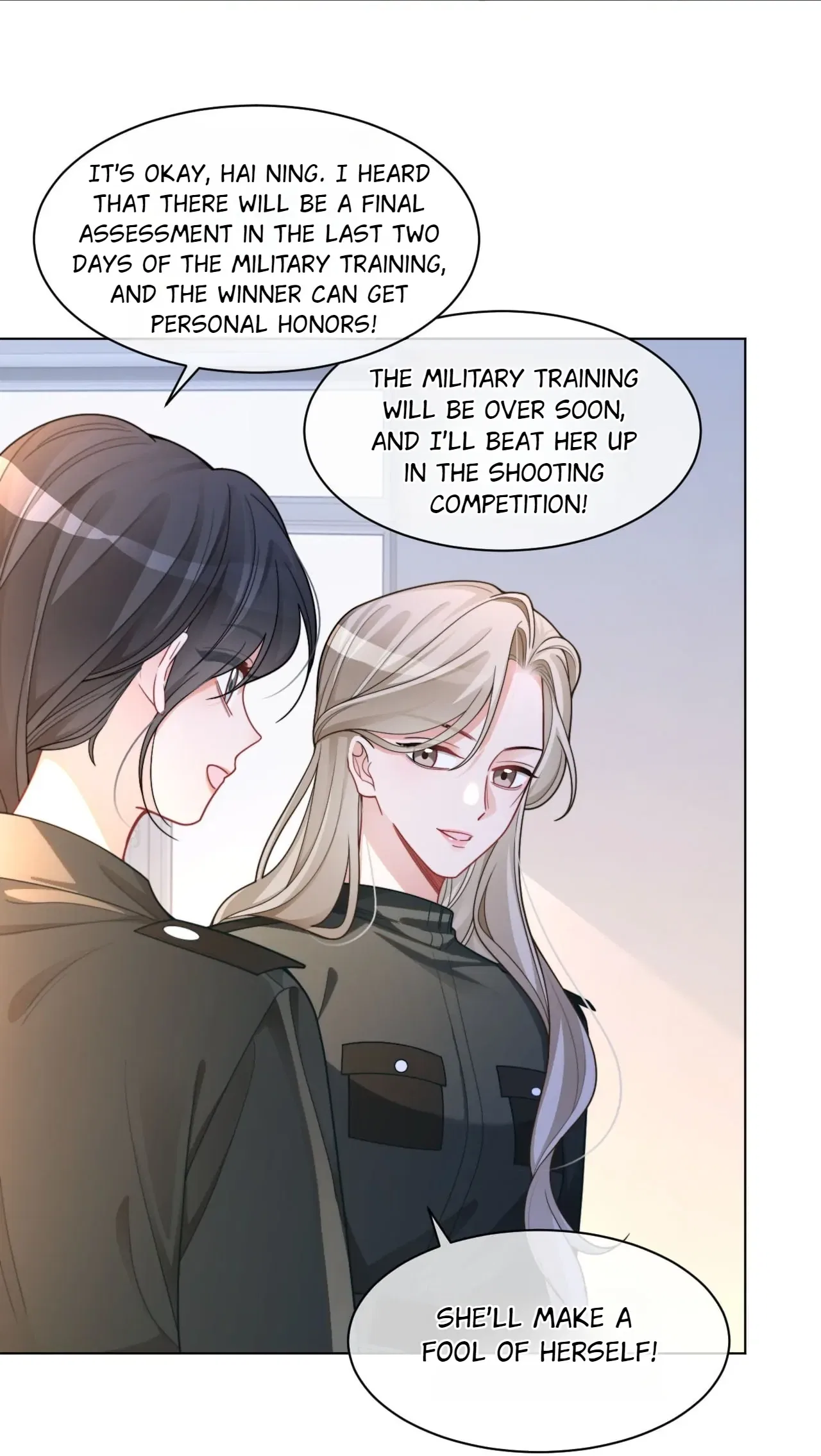 My Brothers Dote On Me Chapter 218 – Page 2