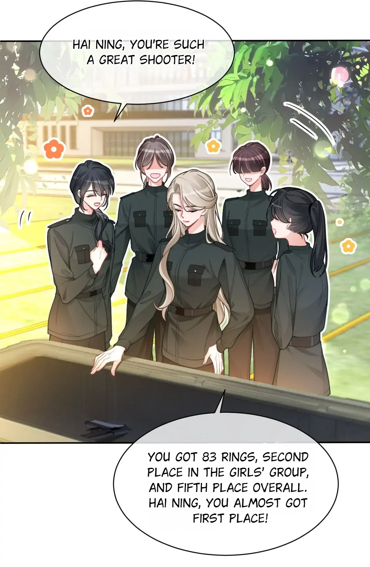 My Brothers Dote On Me Chapter 218 – Page 4