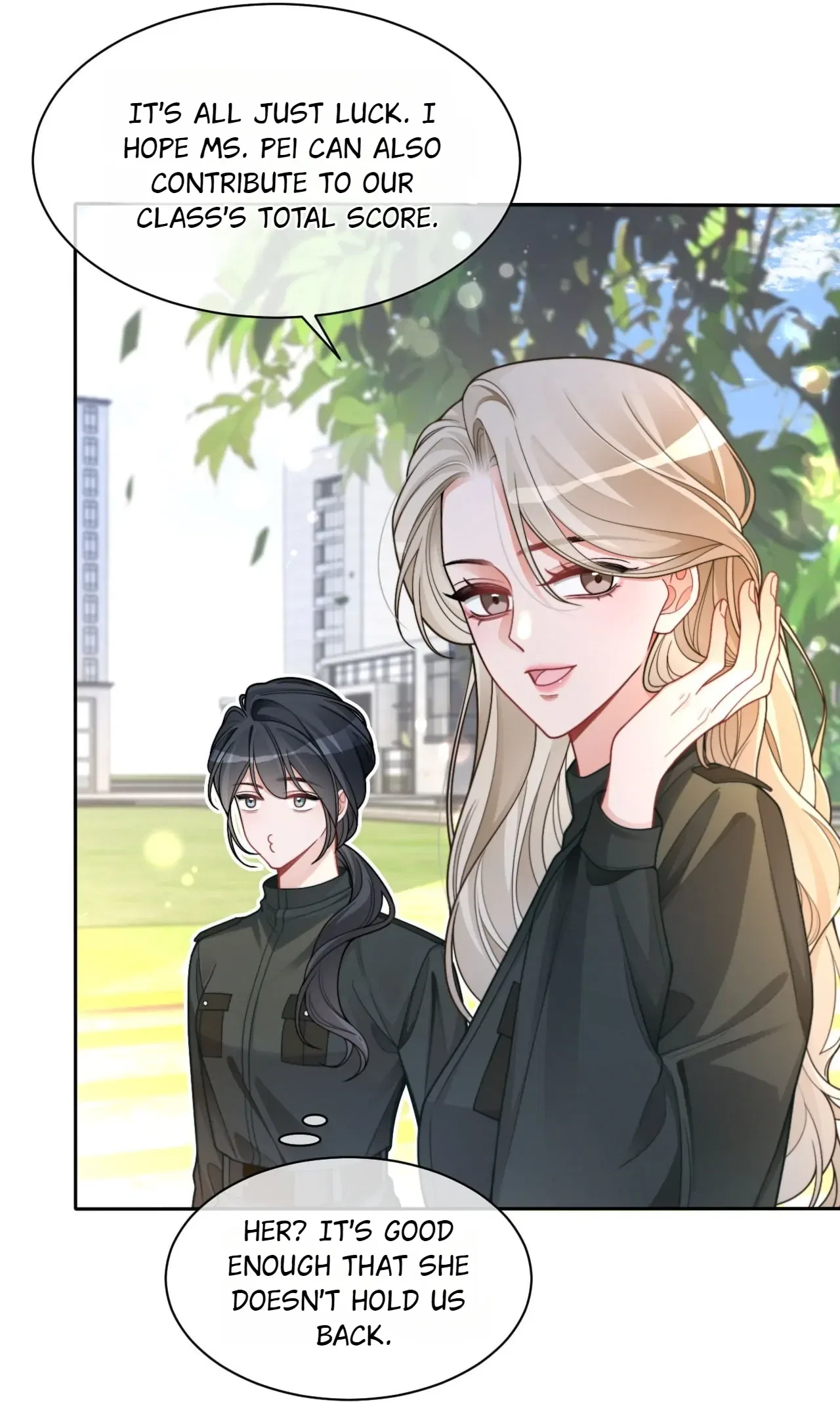 My Brothers Dote On Me Chapter 218 – Page 5