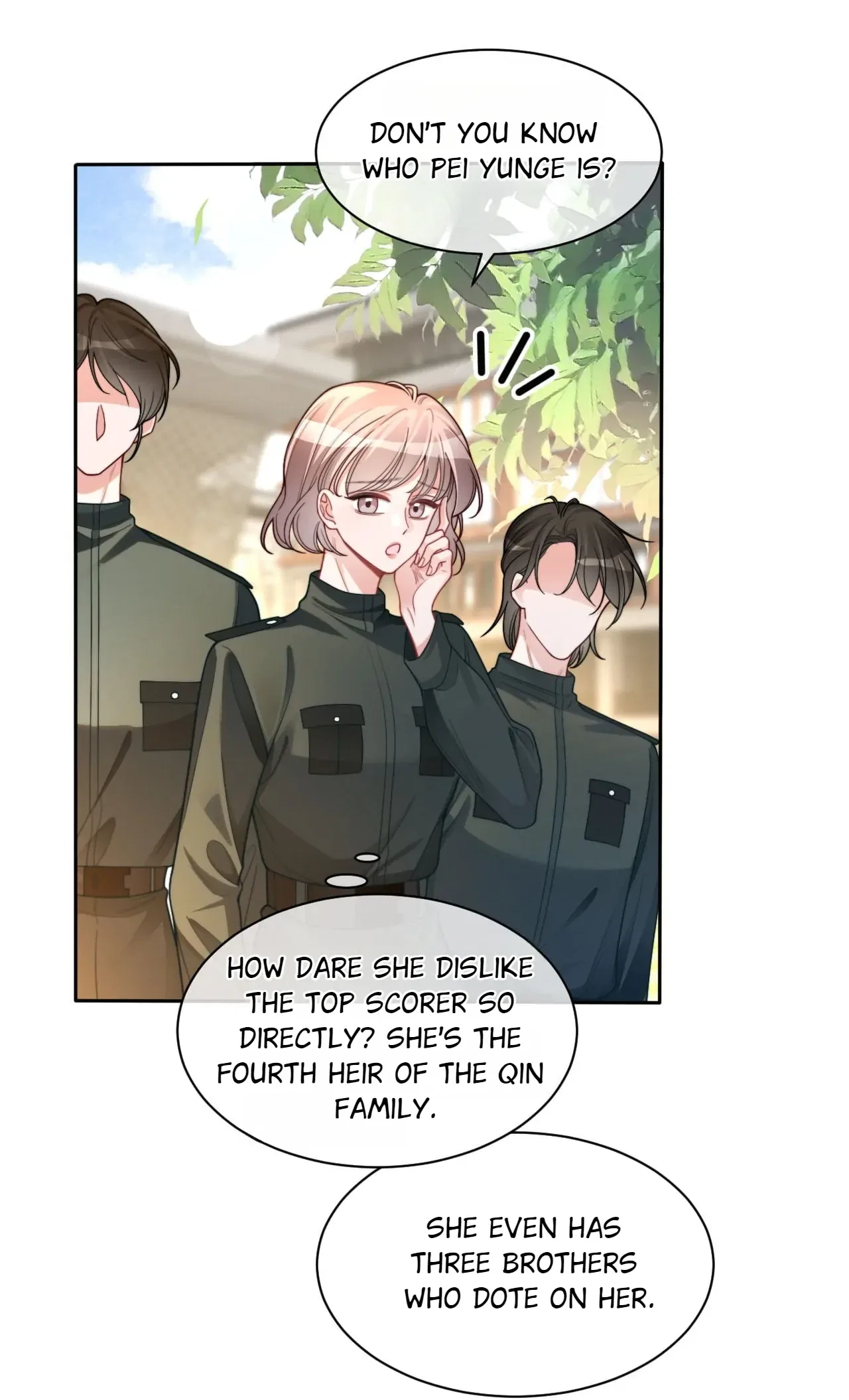My Brothers Dote On Me Chapter 218 – Page 6