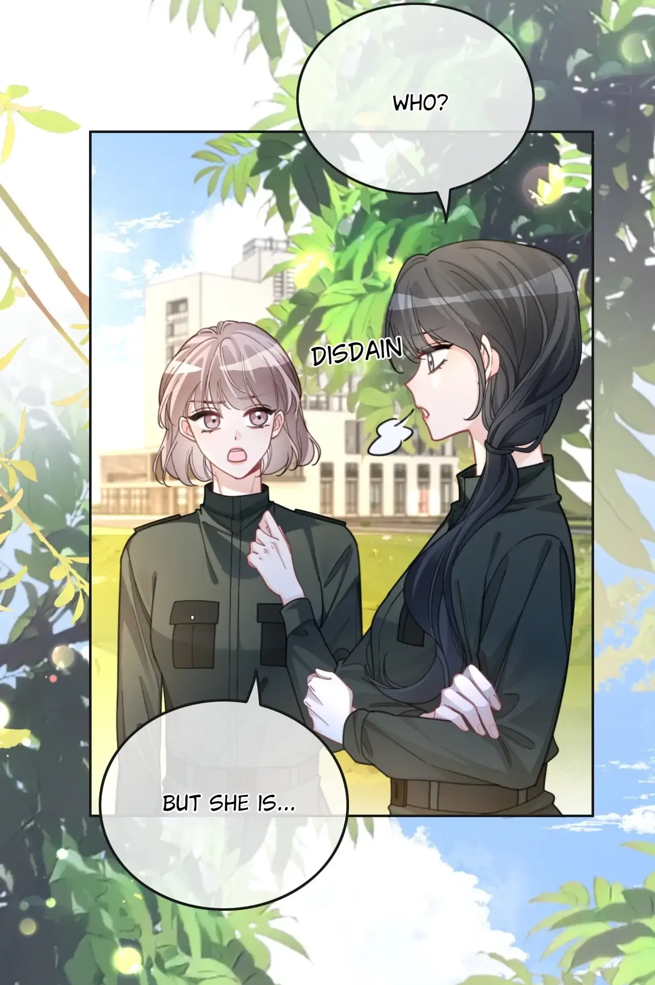 My Brothers Dote On Me Chapter 218 – Page 8