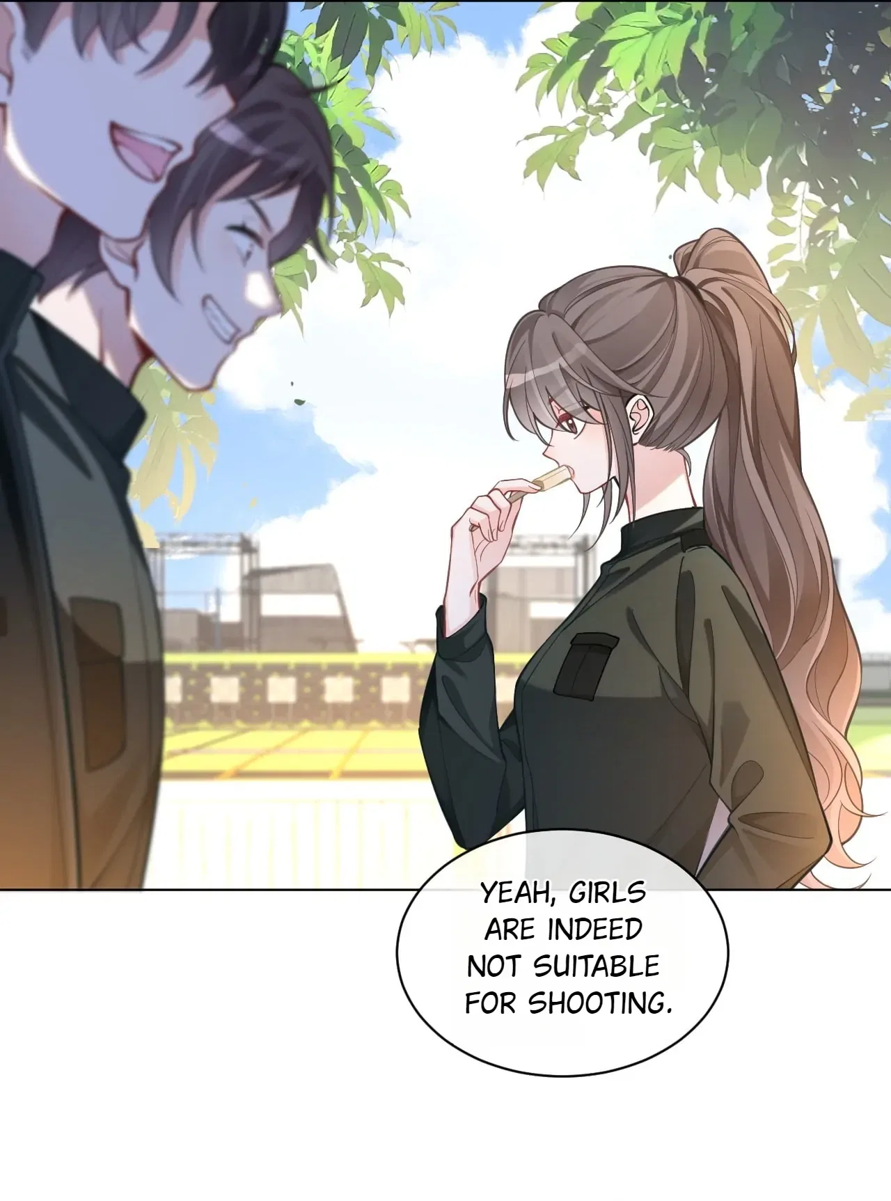 My Brothers Dote On Me Chapter 218 – Page 13