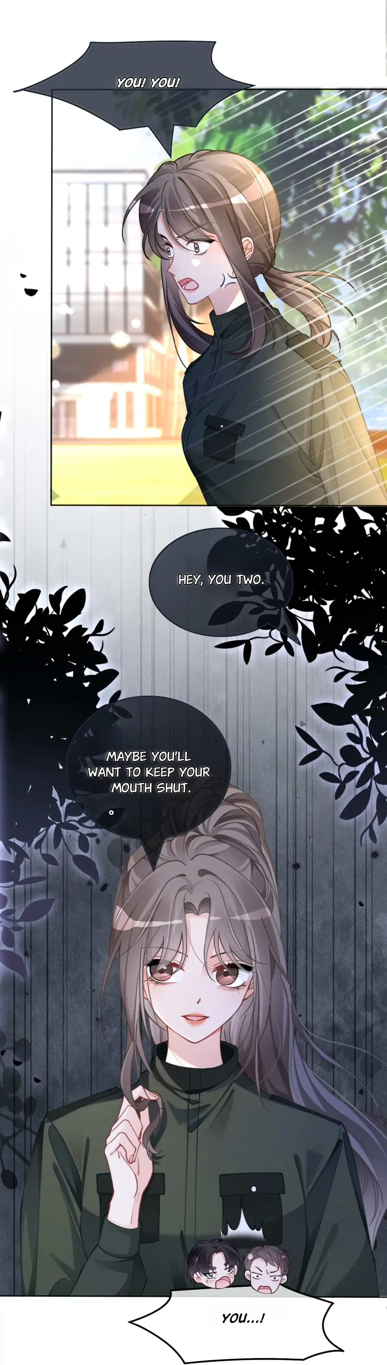My Brothers Dote On Me Chapter 218 – Page 18