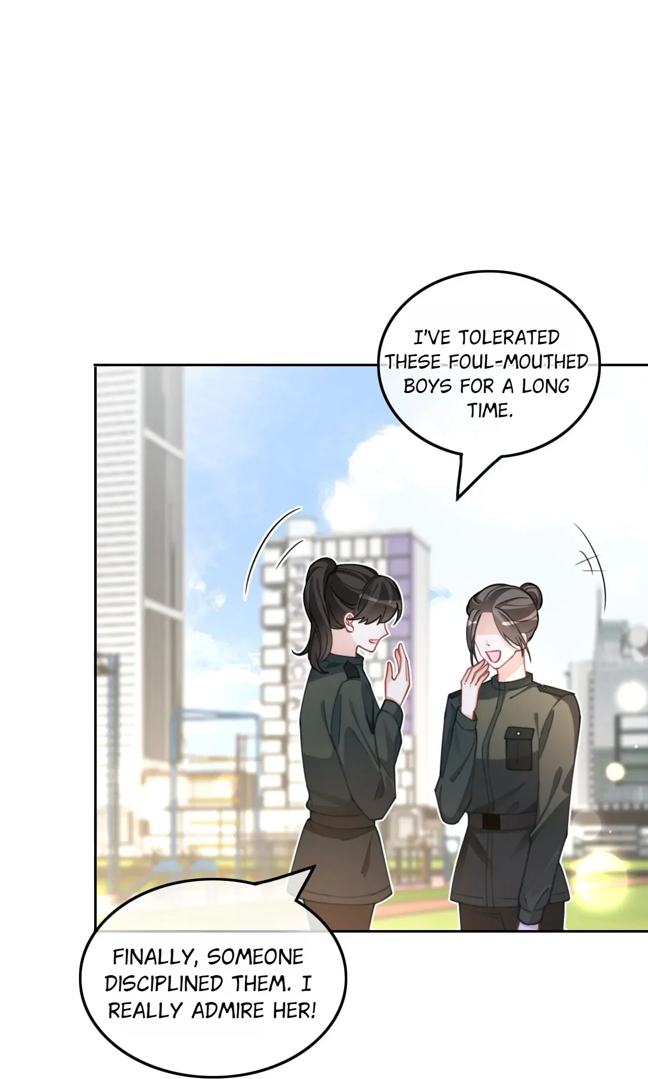 My Brothers Dote On Me Chapter 218 – Page 19