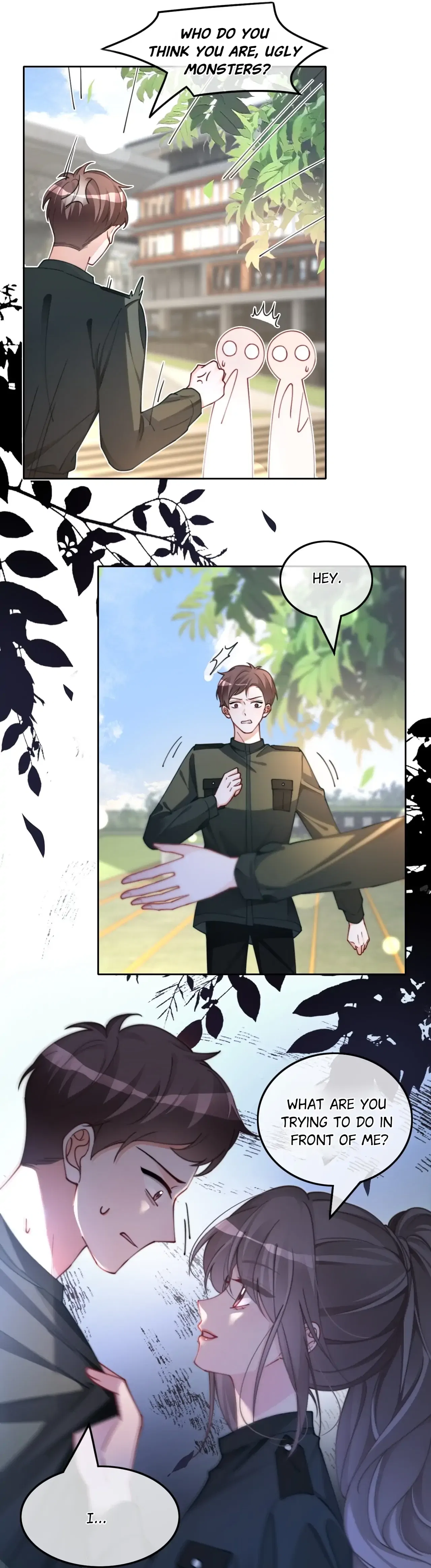 My Brothers Dote On Me Chapter 218 – Page 20