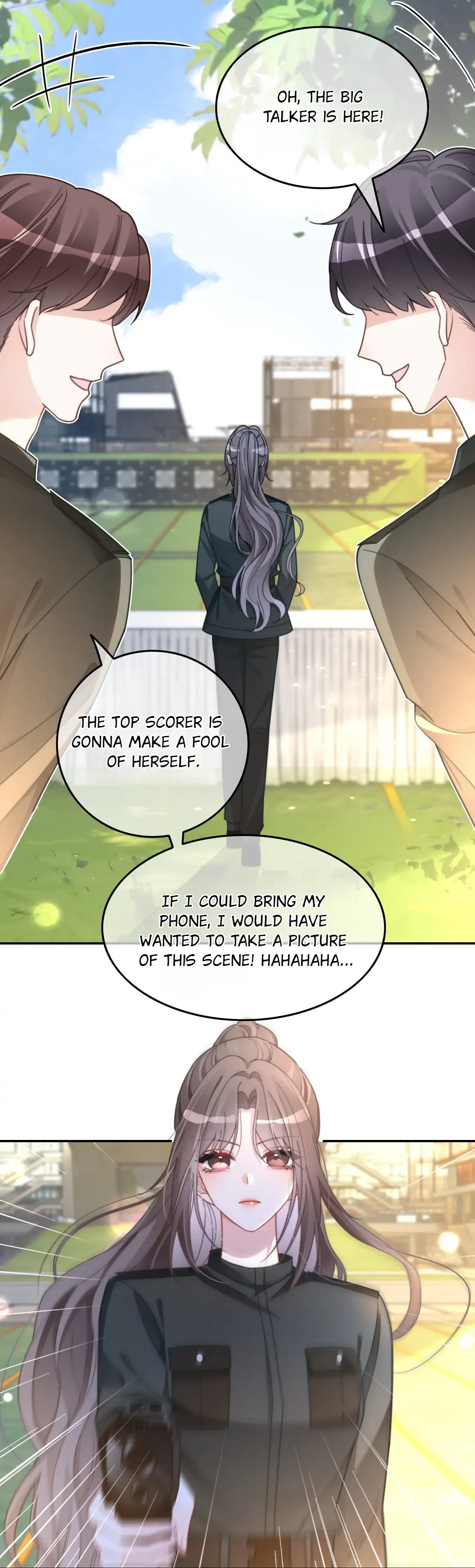 My Brothers Dote On Me Chapter 218 – Page 24