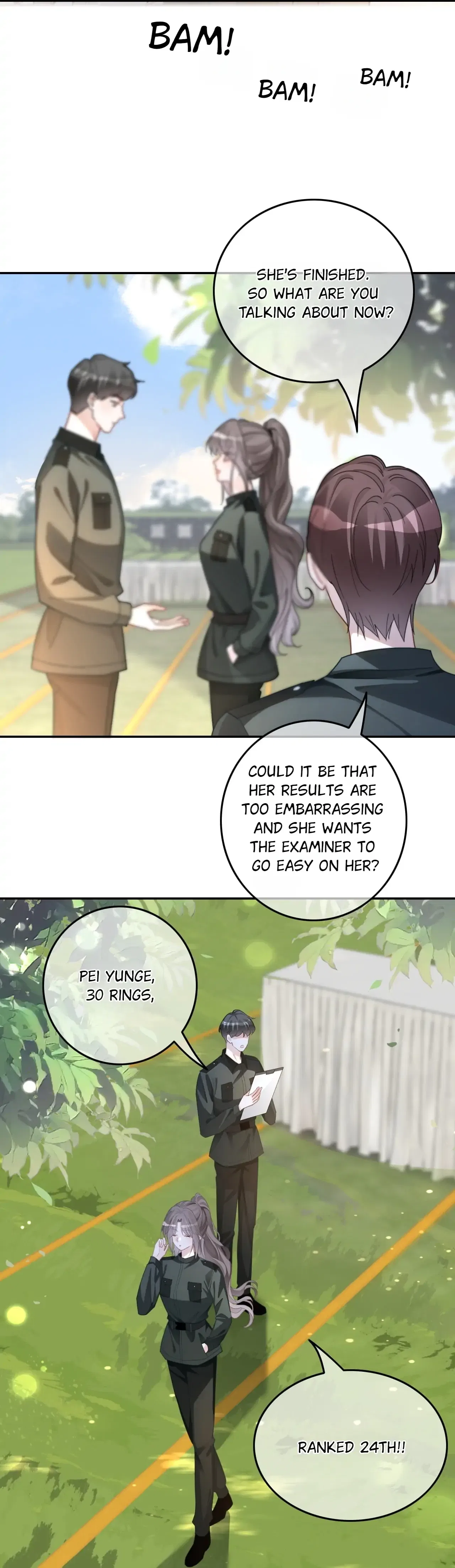 My Brothers Dote On Me Chapter 218 – Page 25