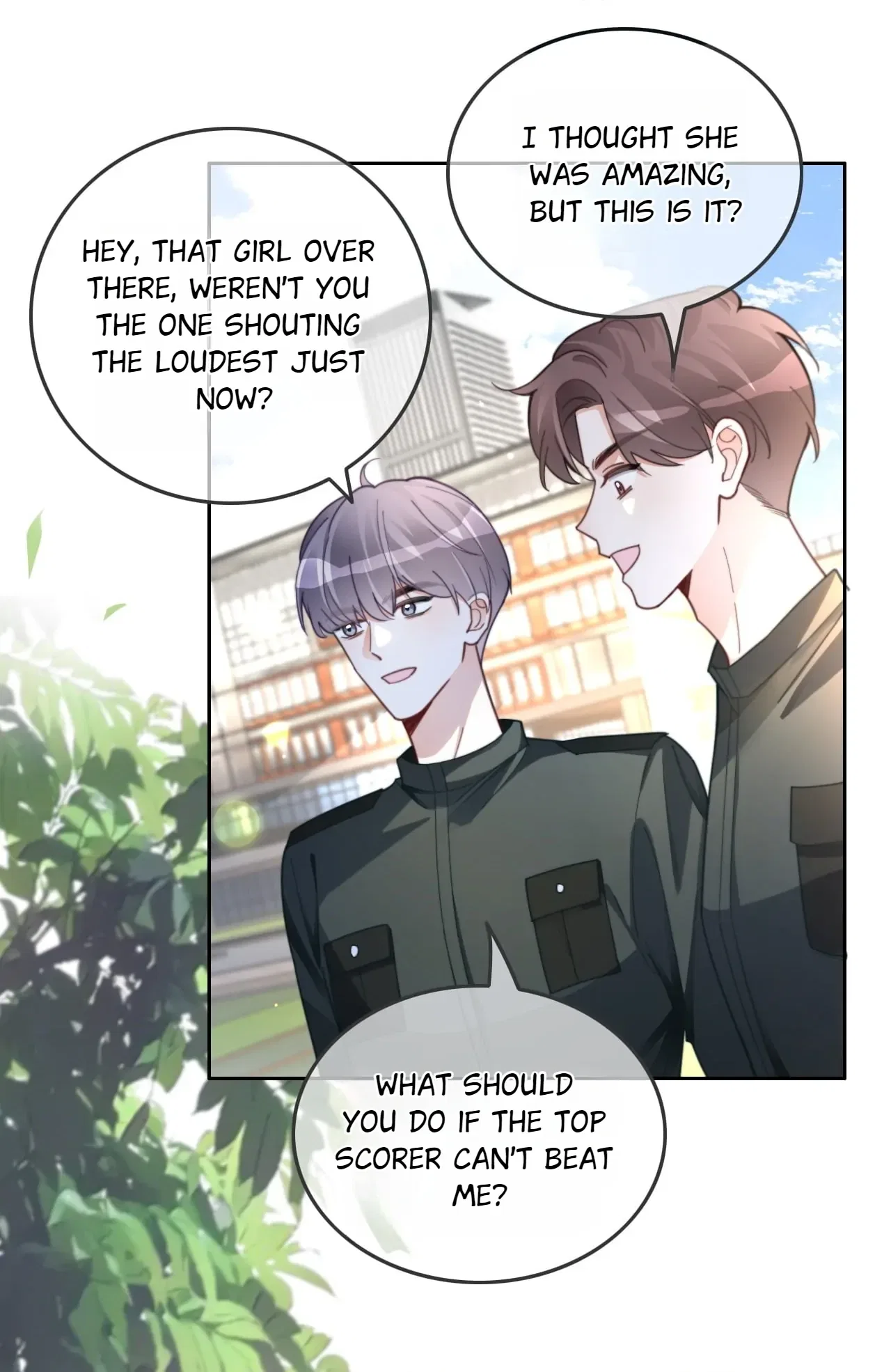 My Brothers Dote On Me Chapter 218 – Page 27