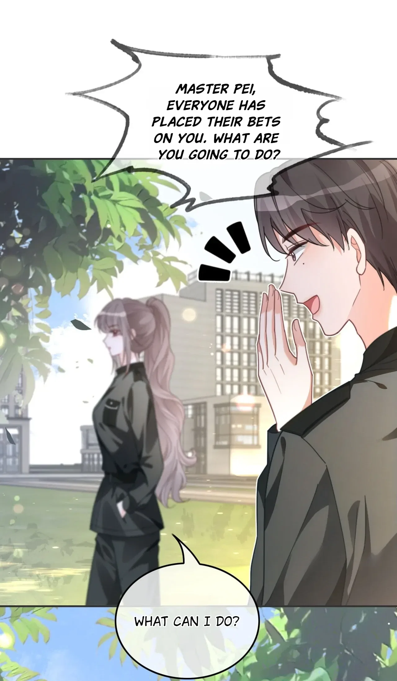 My Brothers Dote On Me Chapter 218 – Page 31