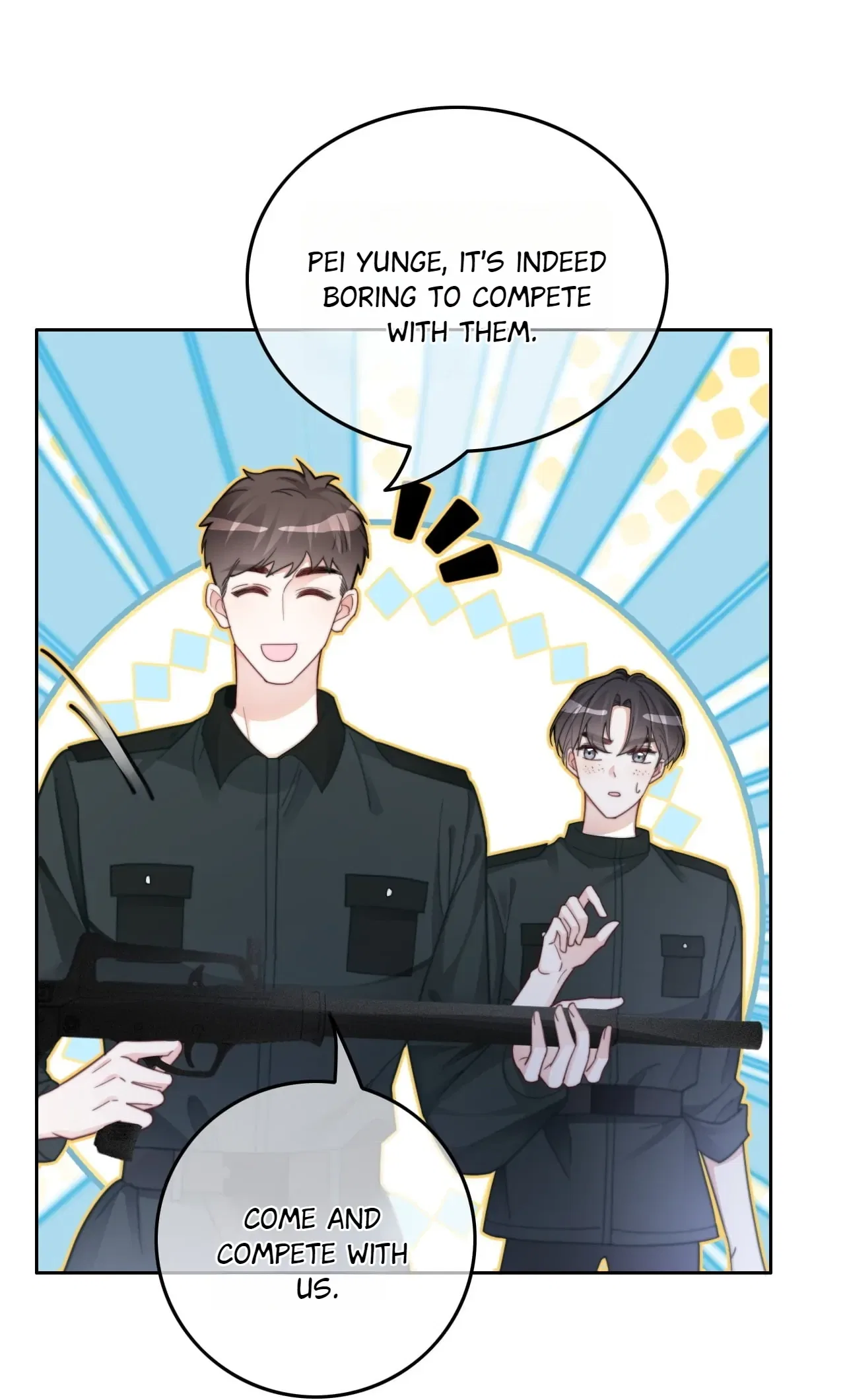 My Brothers Dote On Me Chapter 218 – Page 35