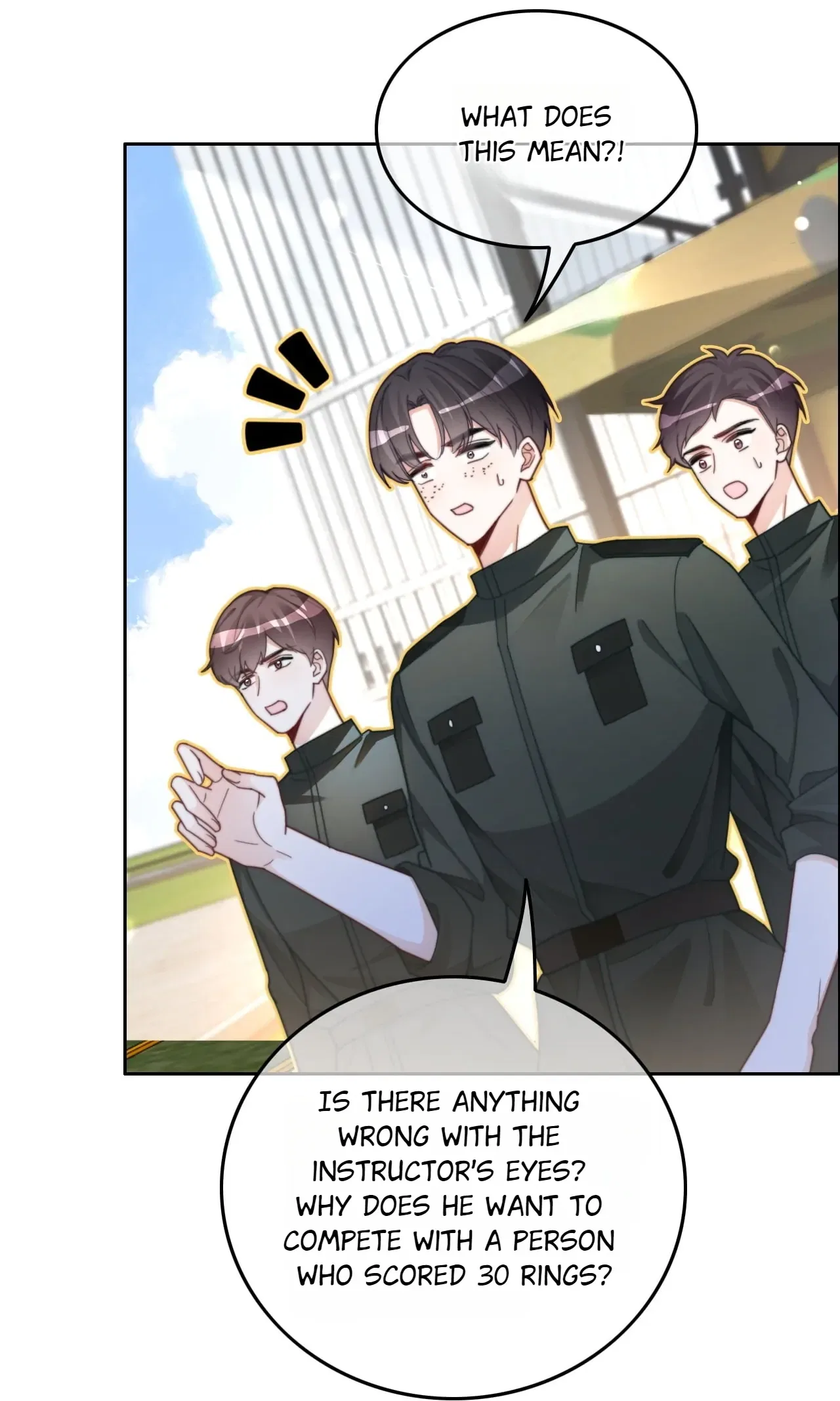 My Brothers Dote On Me Chapter 218 – Page 36