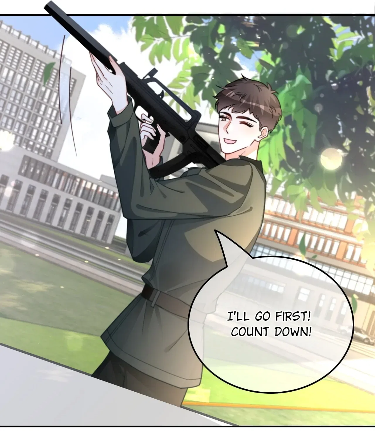 My Brothers Dote On Me Chapter 218 – Page 38