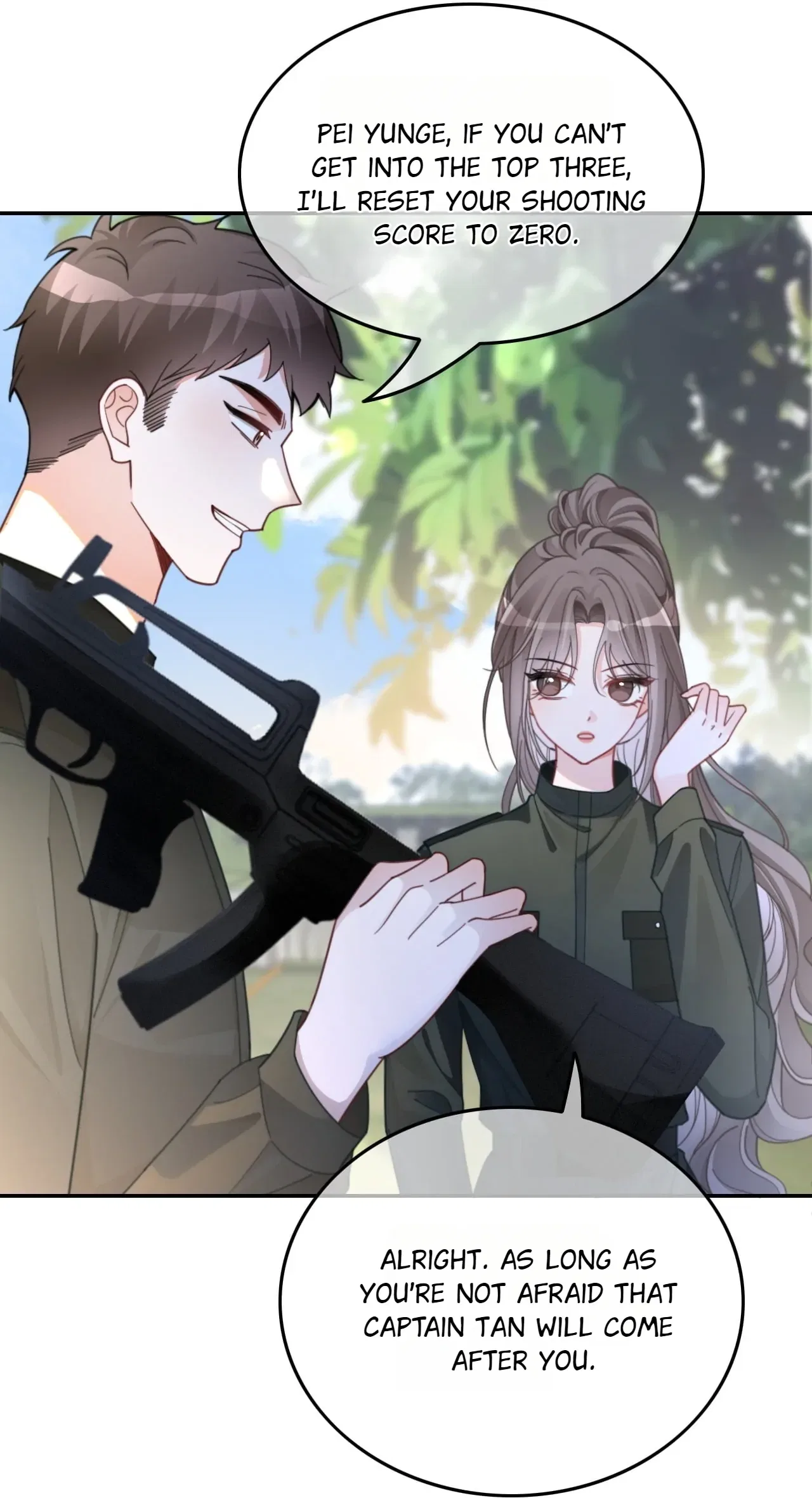 My Brothers Dote On Me Chapter 218 – Page 42