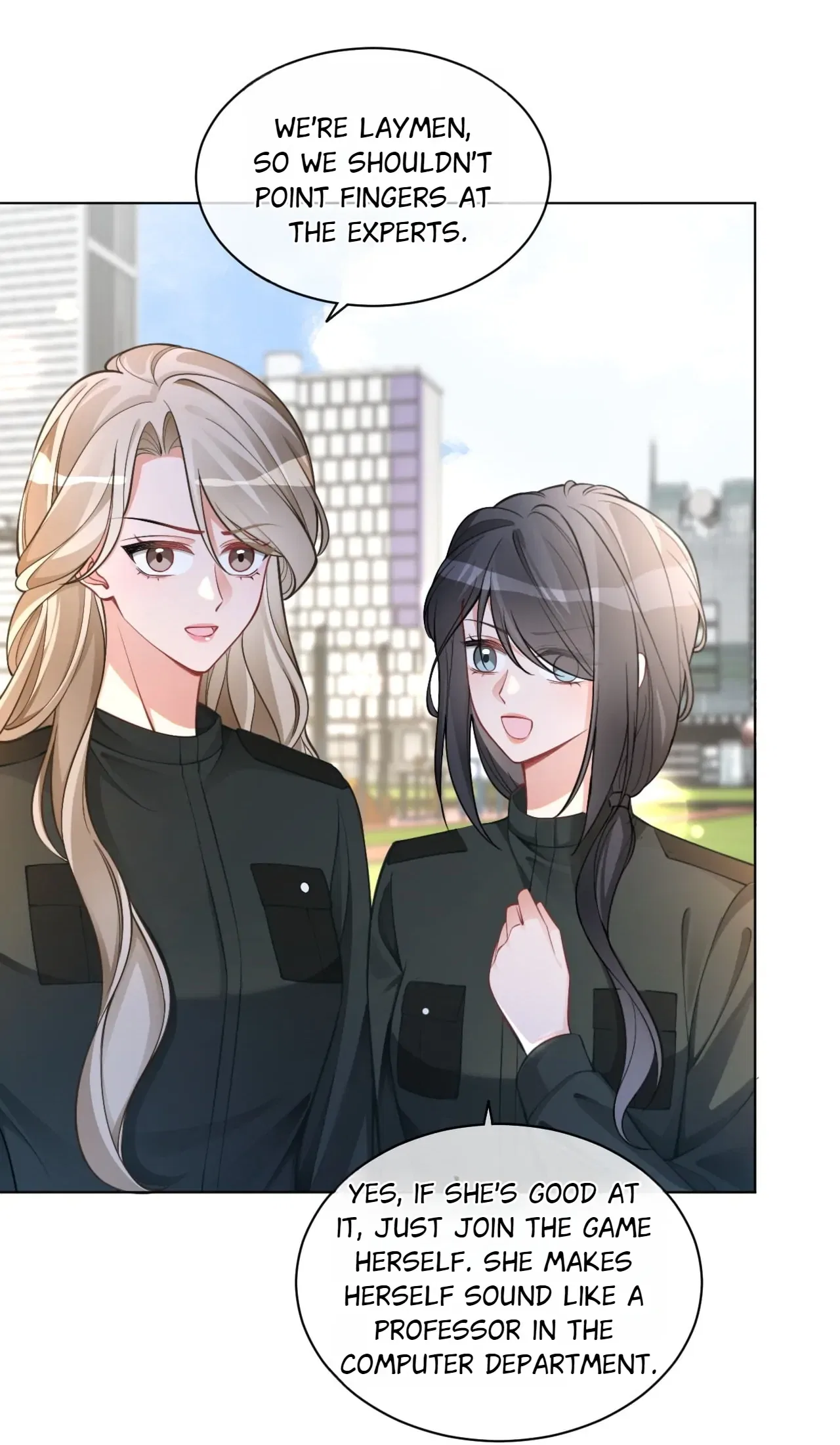 My Brothers Dote On Me Chapter 217 – Page 3