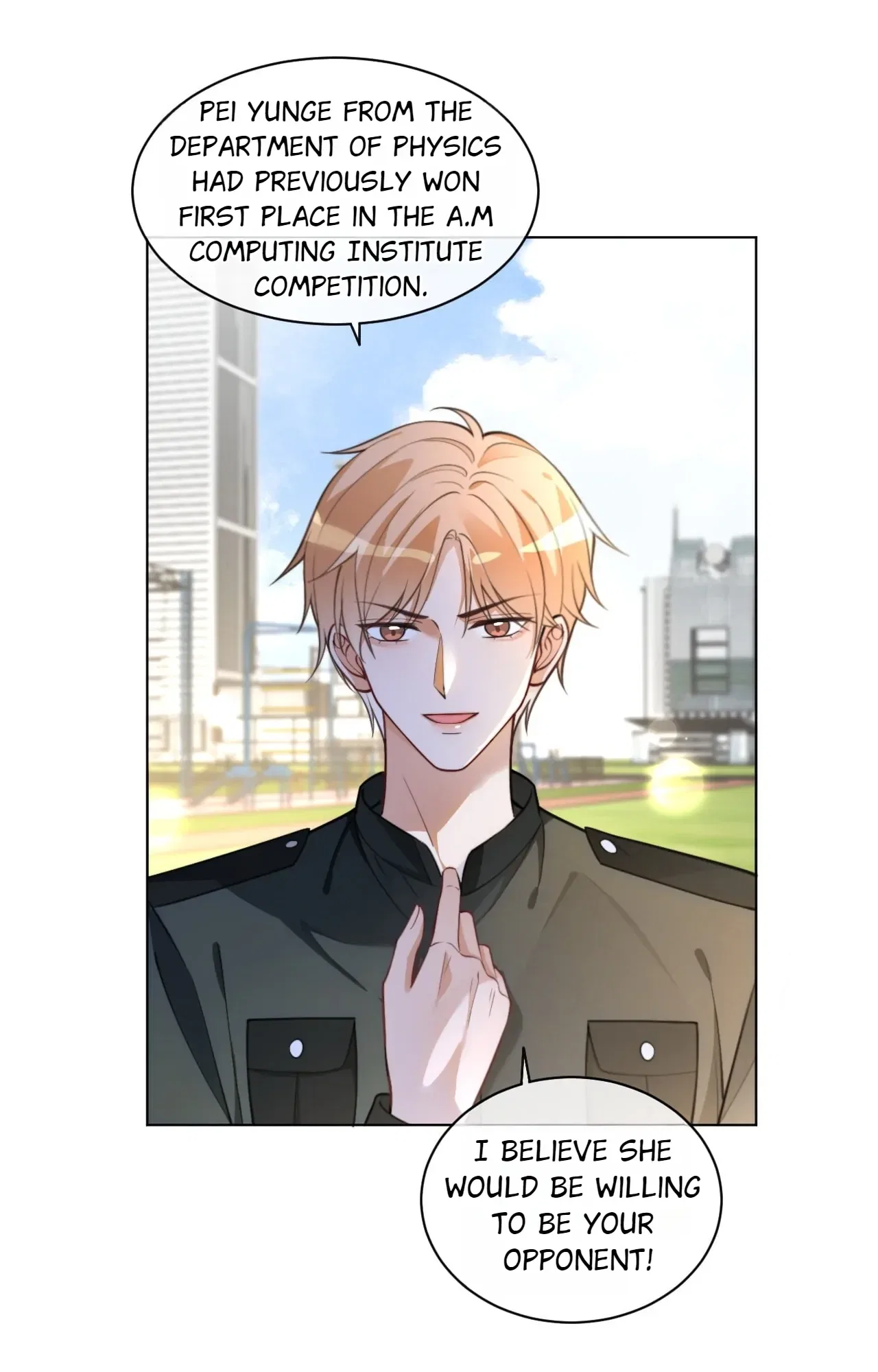 My Brothers Dote On Me Chapter 217 – Page 5