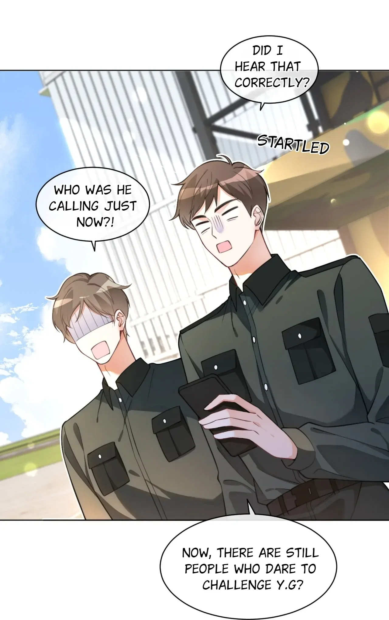 My Brothers Dote On Me Chapter 217 – Page 6