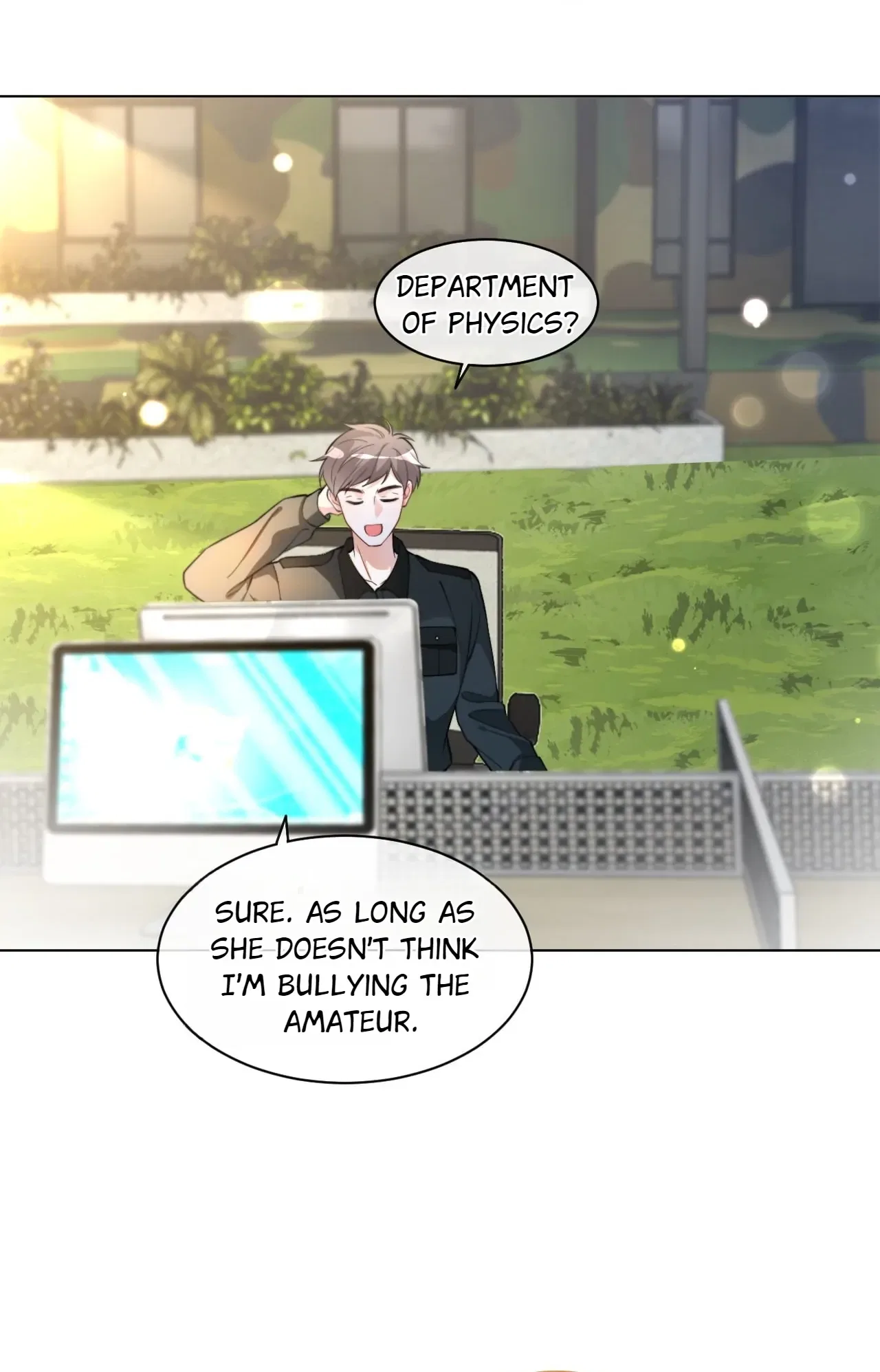 My Brothers Dote On Me Chapter 217 – Page 7