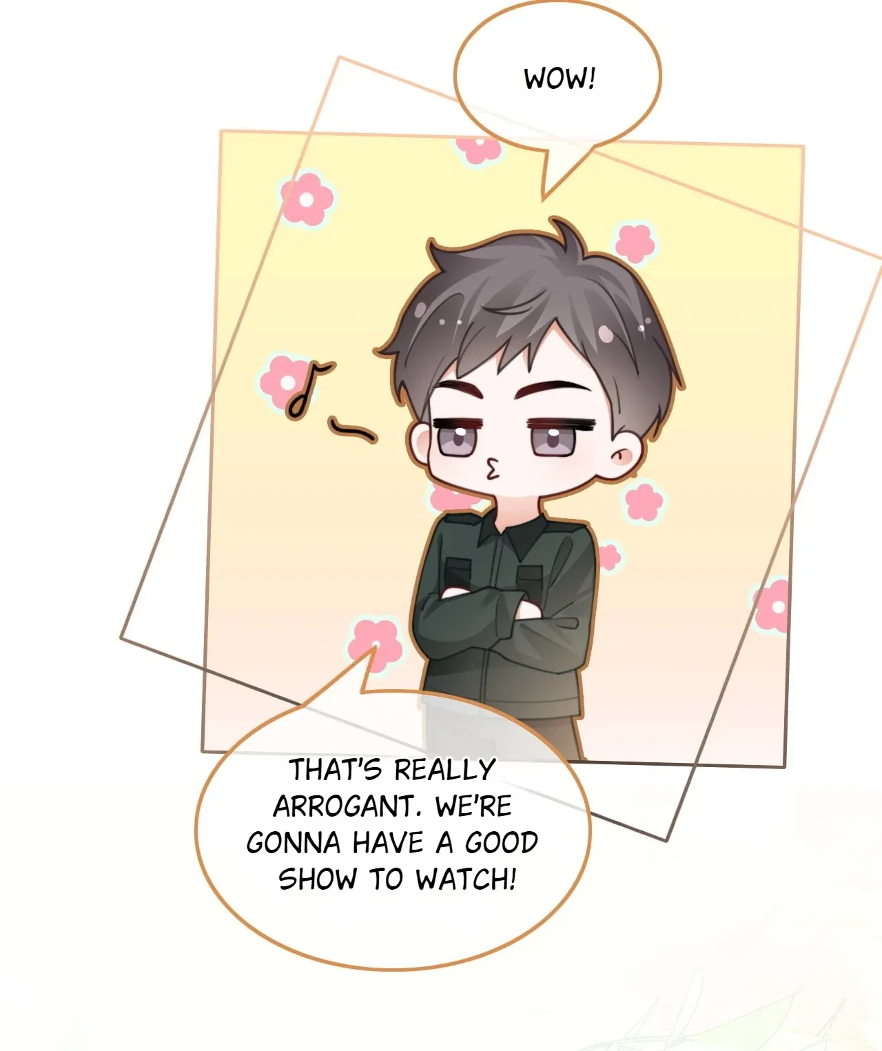 My Brothers Dote On Me Chapter 217 – Page 8