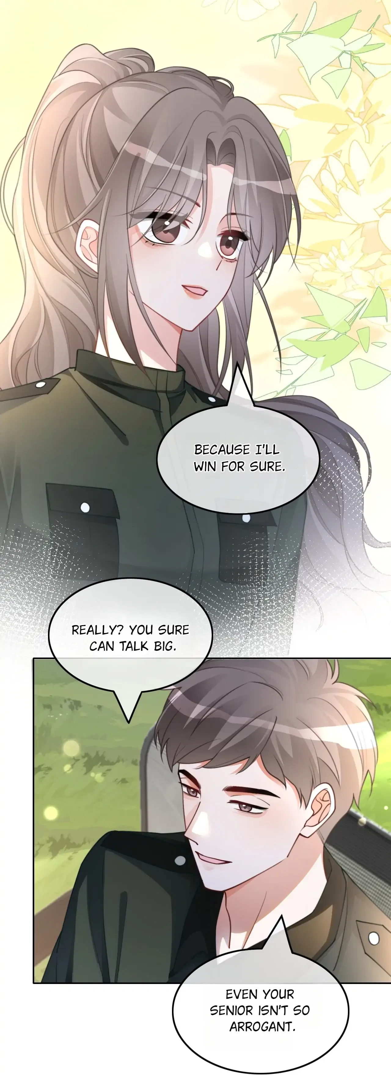 My Brothers Dote On Me Chapter 217 – Page 10